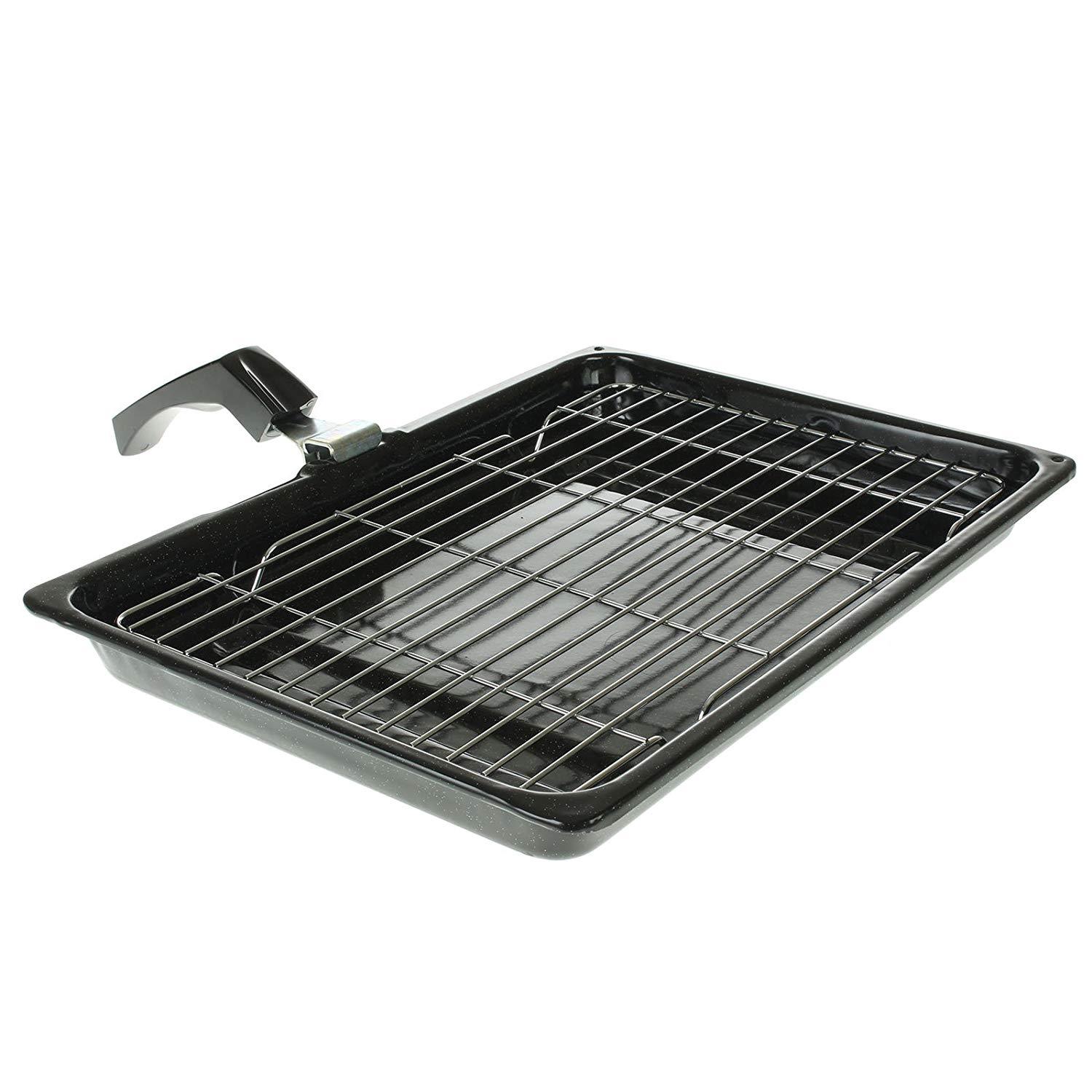 Universal Hotpoint Creda Cooker Oven Grill Pan Complete