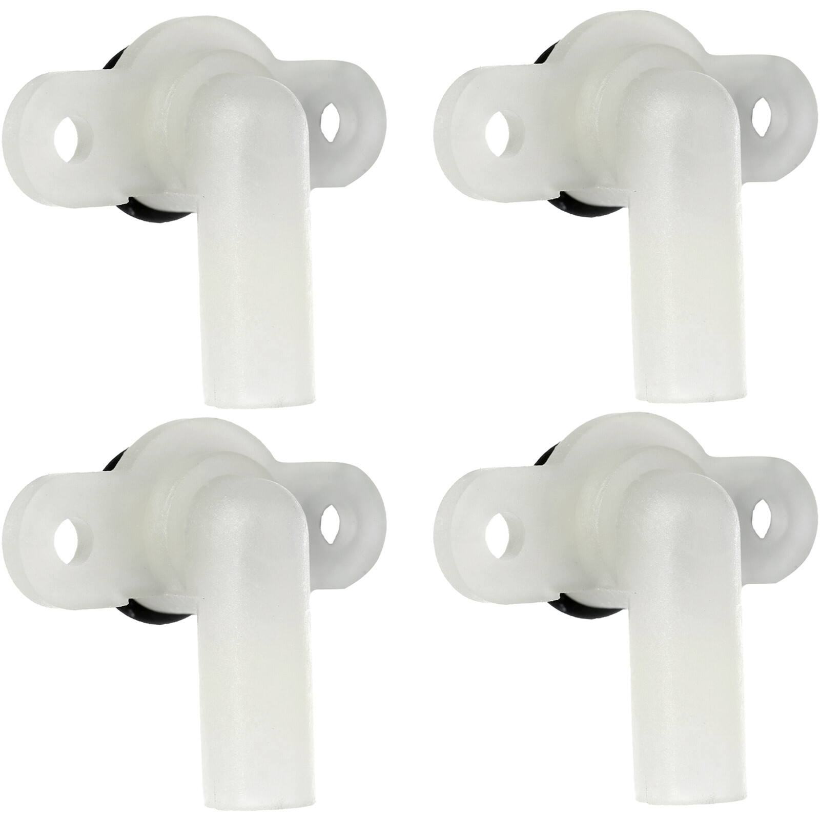 Pressure Relief Device PRD + Rubber O Ring Seal for TRITON Electric Shower x 4