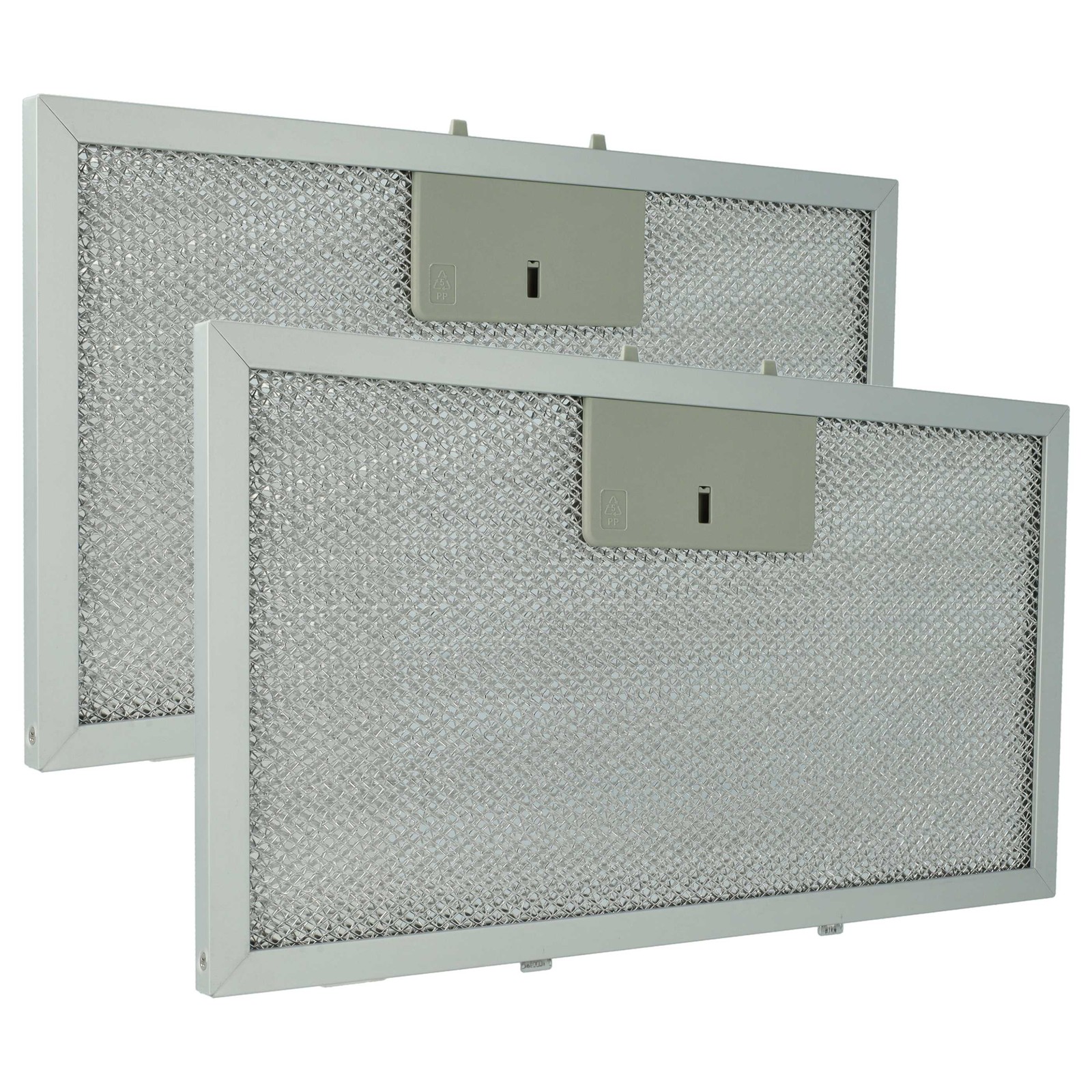 2 Cooker Hood Filter for Klarstein 10034874