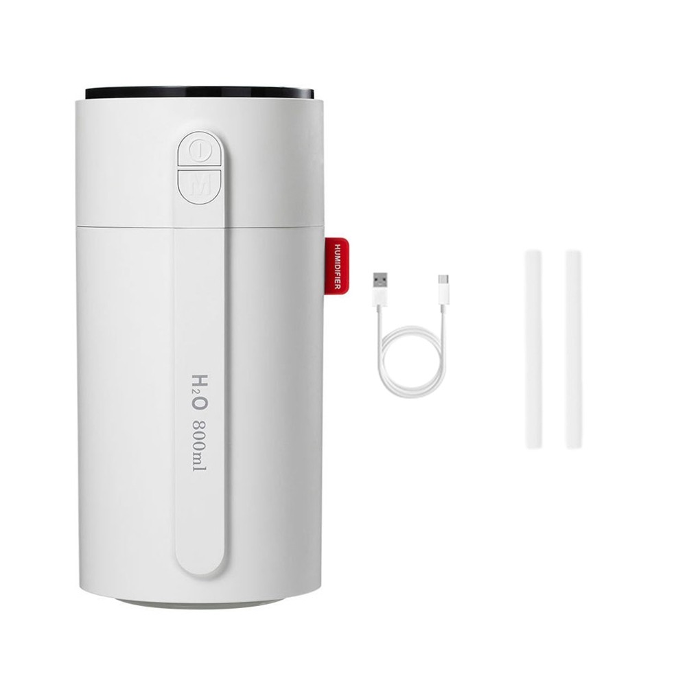 Humidifiers for Bedroom Small Humidifier Rechargeable Desk Portable8352