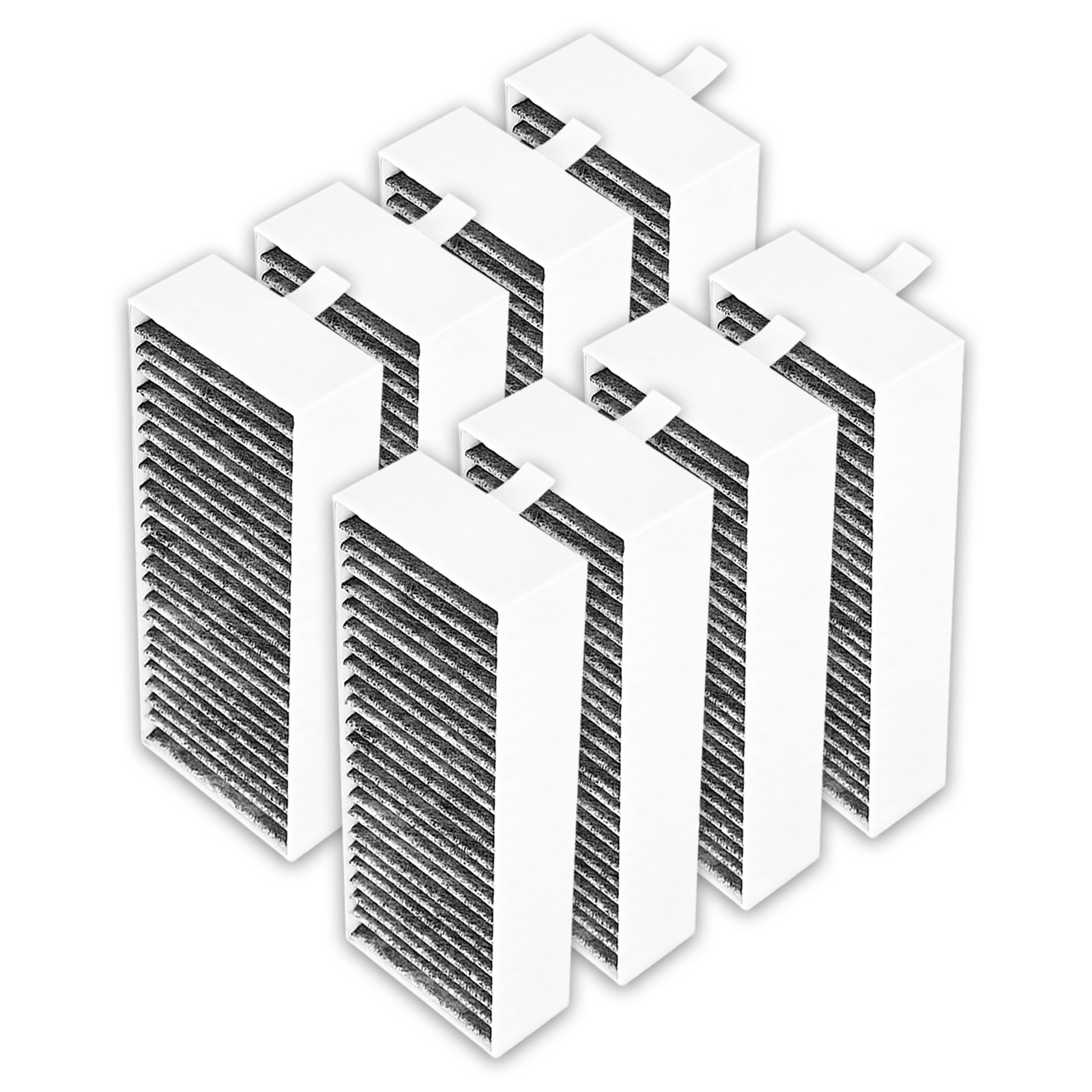 Carbon Filter for GAGGENAU Cooker Hood CA084010 CA282 CV282 CA28211 8 Pack