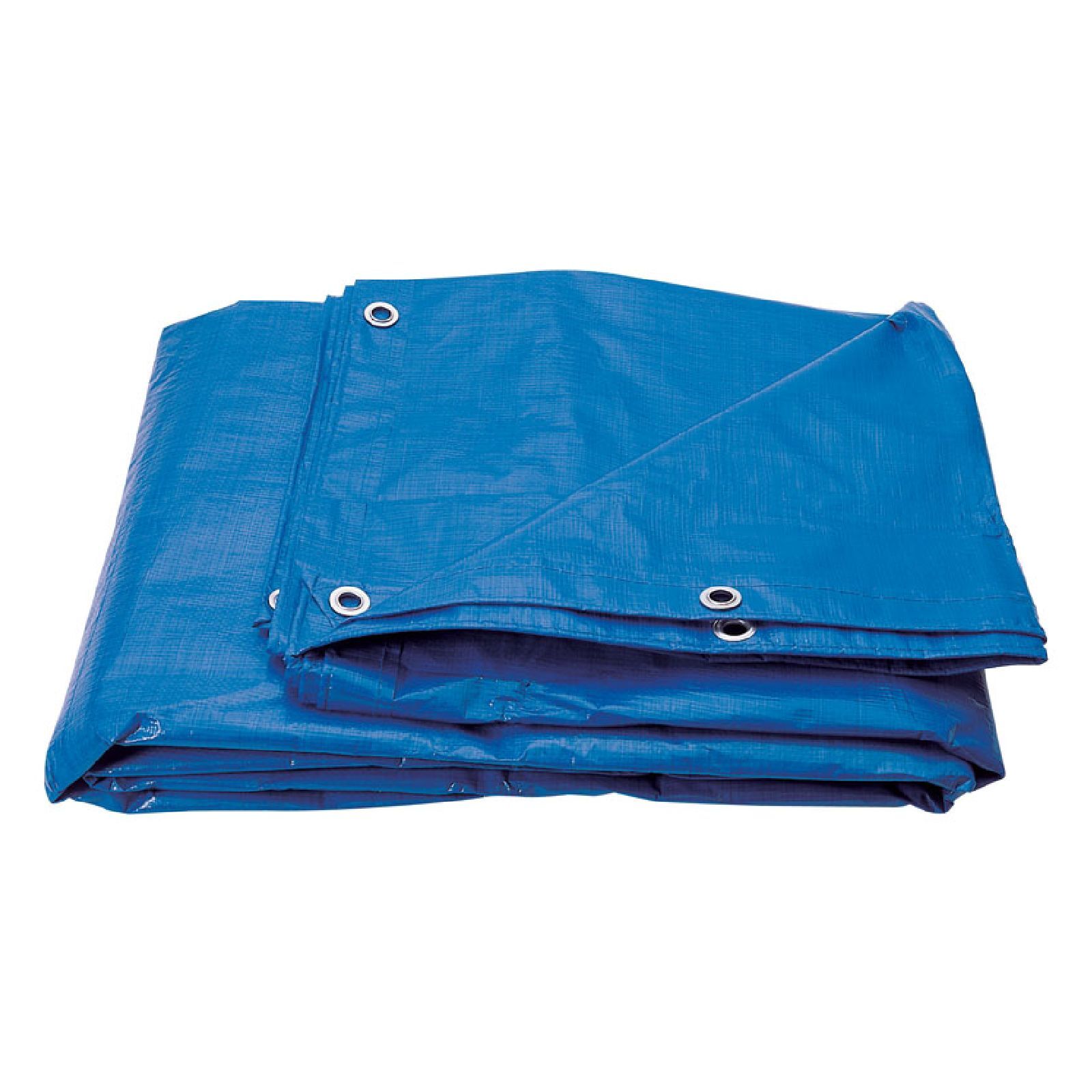 1x Draper 5m x 8m Polyethylene Tarpaulin - 82654
