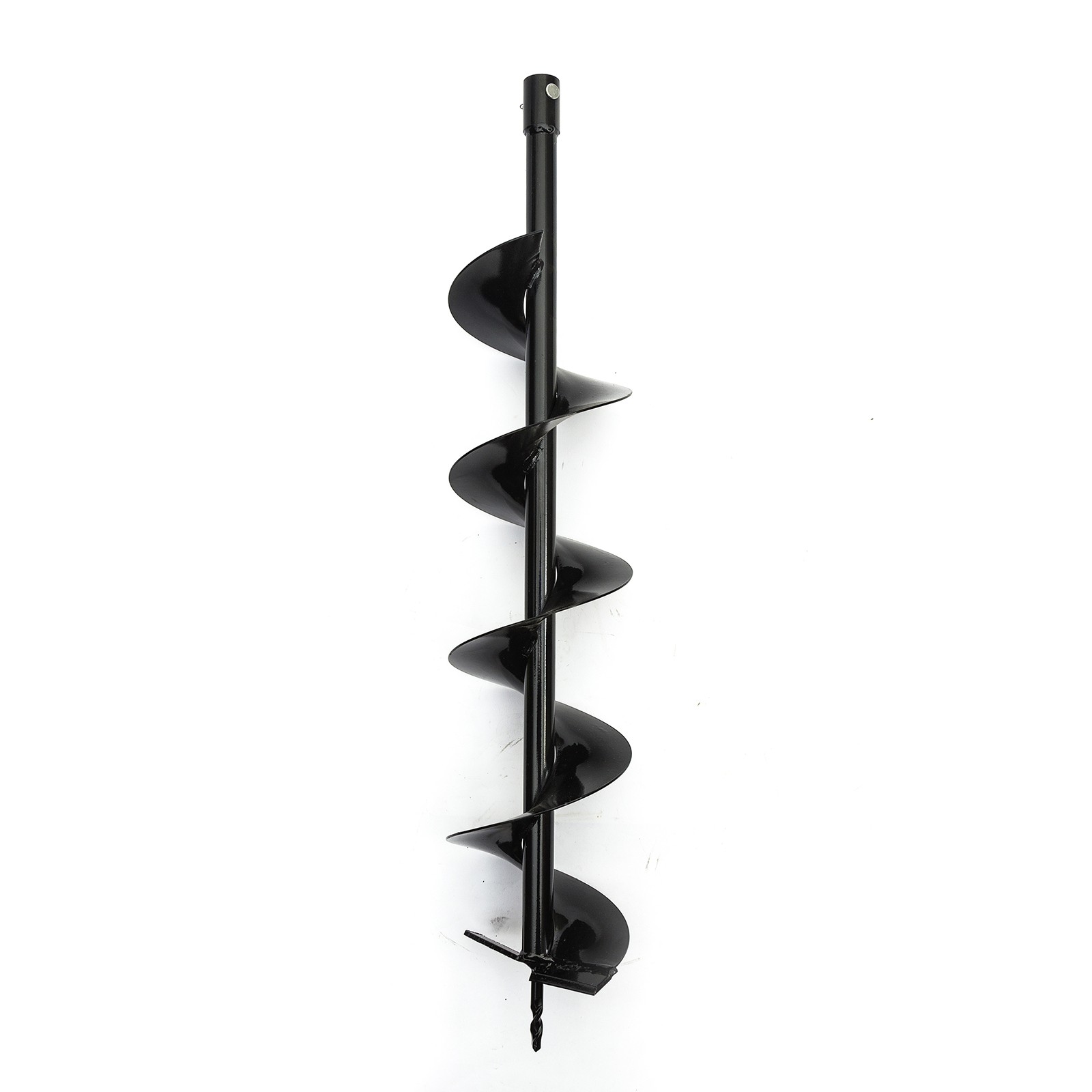 Earth Auger Metal Drill Bit 150mm Diameter 800mm Length Petrol Fence Post Plant
