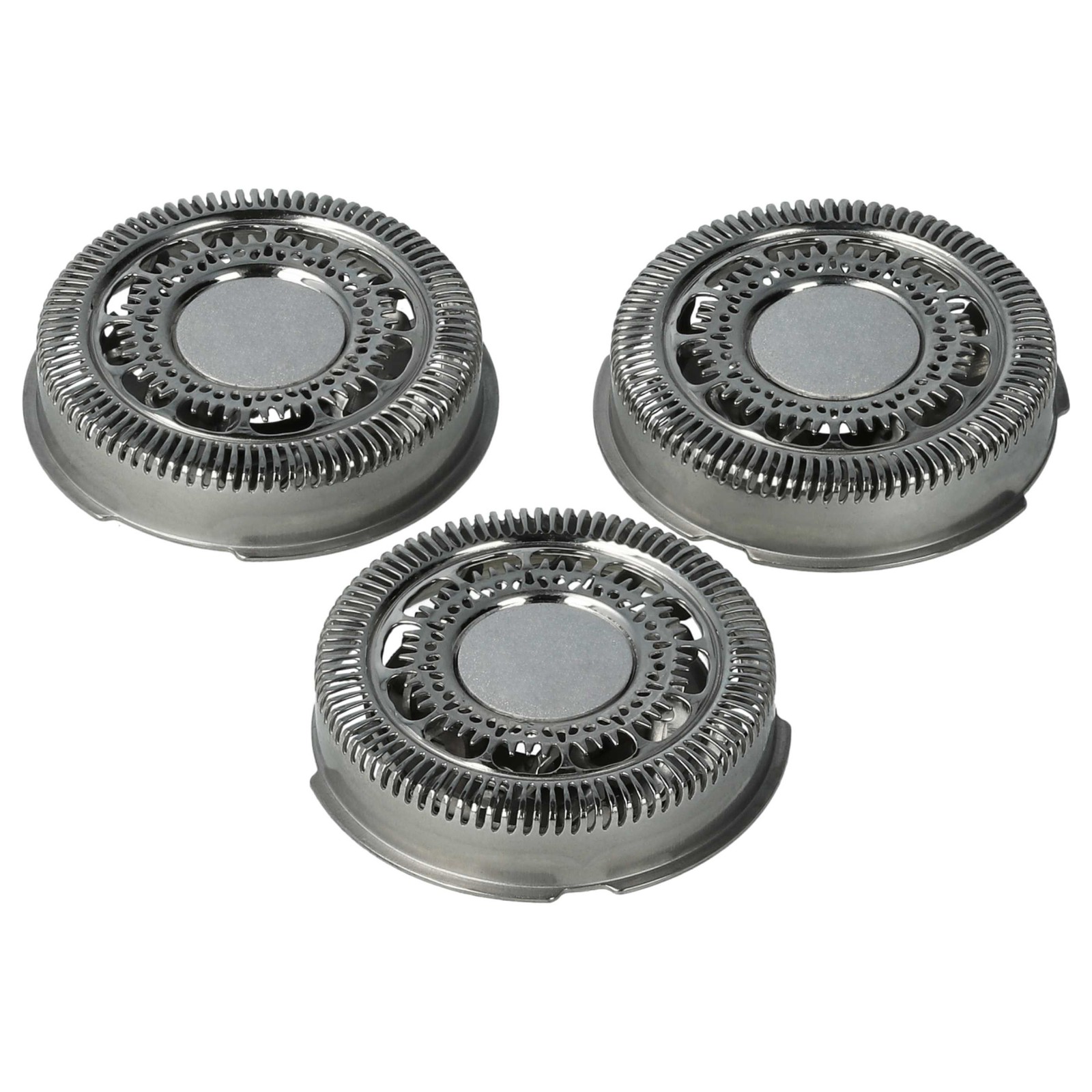 3 Shaver Head for Philips S7510 S7520 S7530 S7550 S7570 S7000 S7310 S7320 S7370