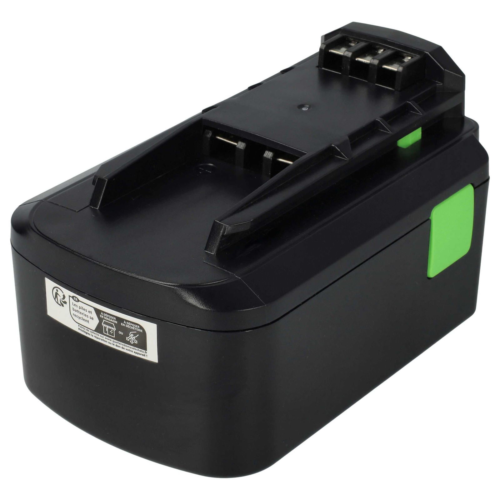 Battery for Festo Festool TSC 55 Li 5.2 REB-Plus T18 Drill Drivers 4Ah 18V