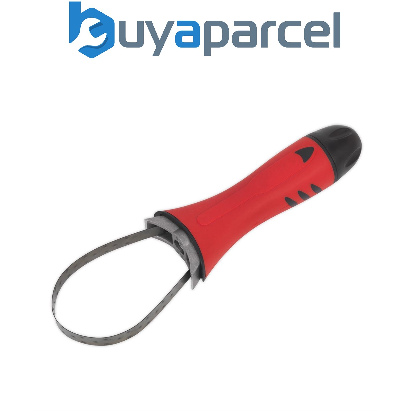 Sealey AK6441 Oil Filter Band Wrench 65-105mm Capacity