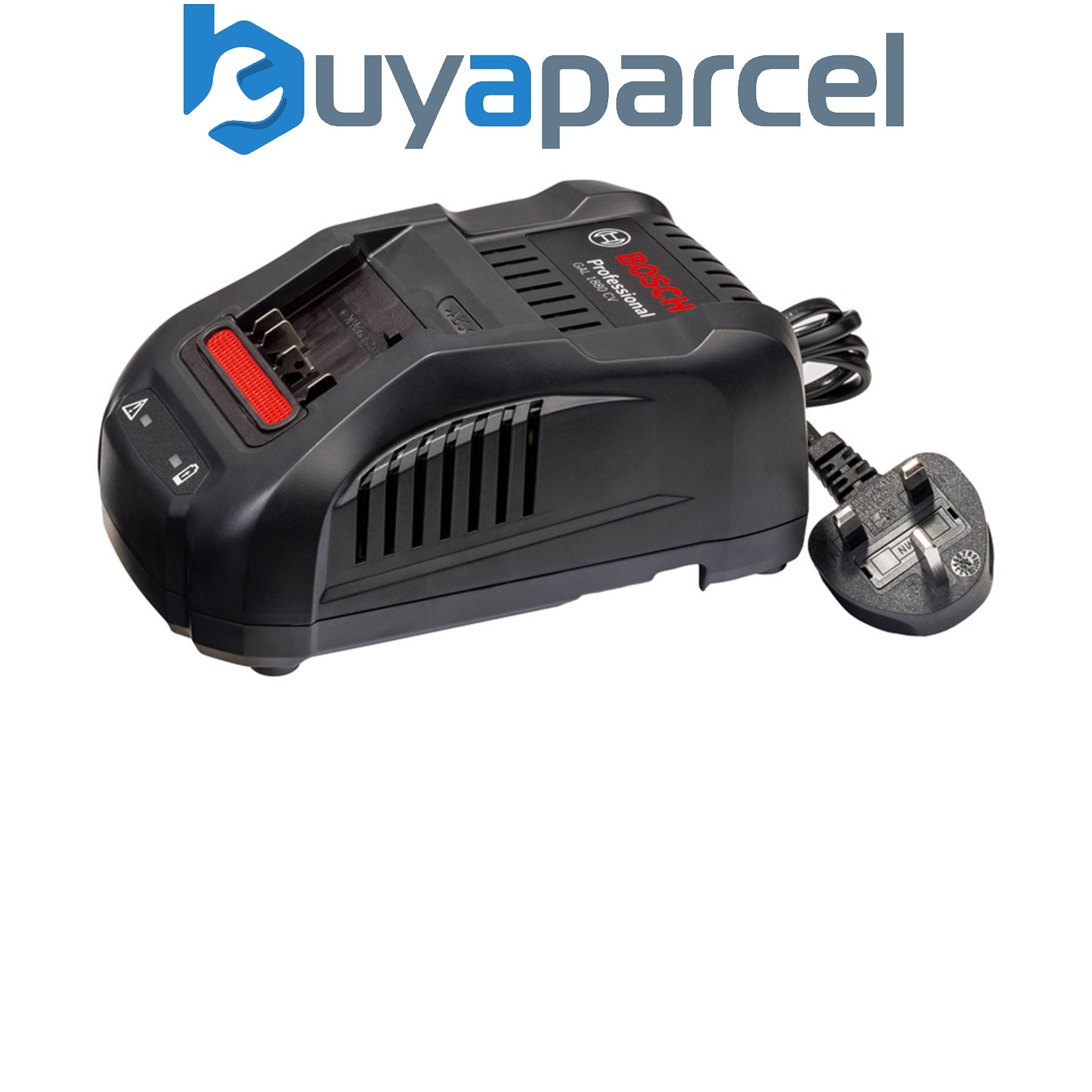 Bosch Chargers Multivolt Li-Ion quick charger GAL 1880 CV 2607225924