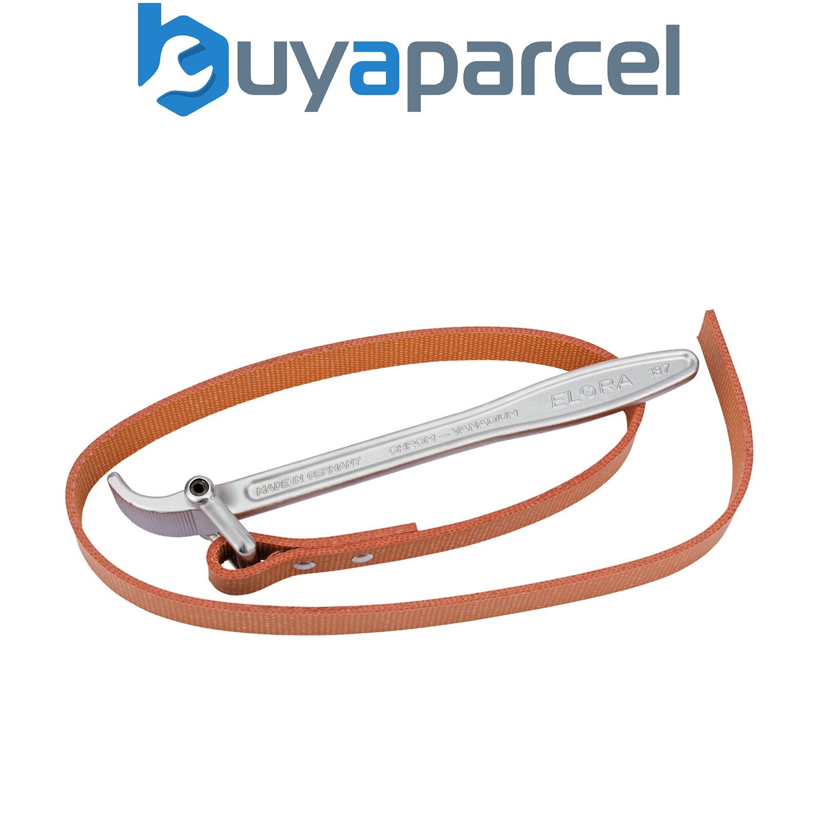 Draper 23759 Elora Strap Wrench, 280mm