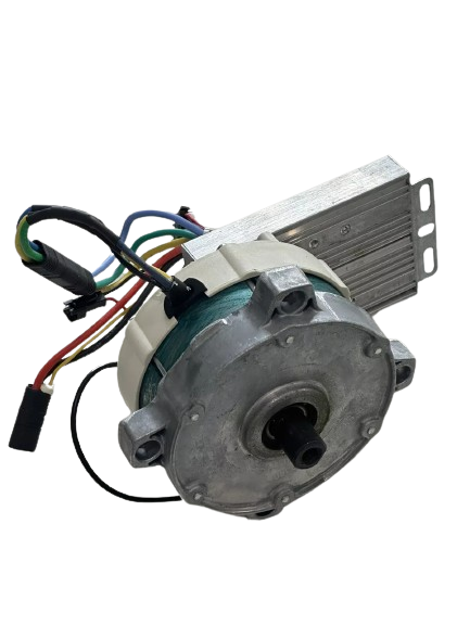 Genuine Motor & Circuit Board For Spear & Jackson 37cm 40v Lawnmower - S4037CR