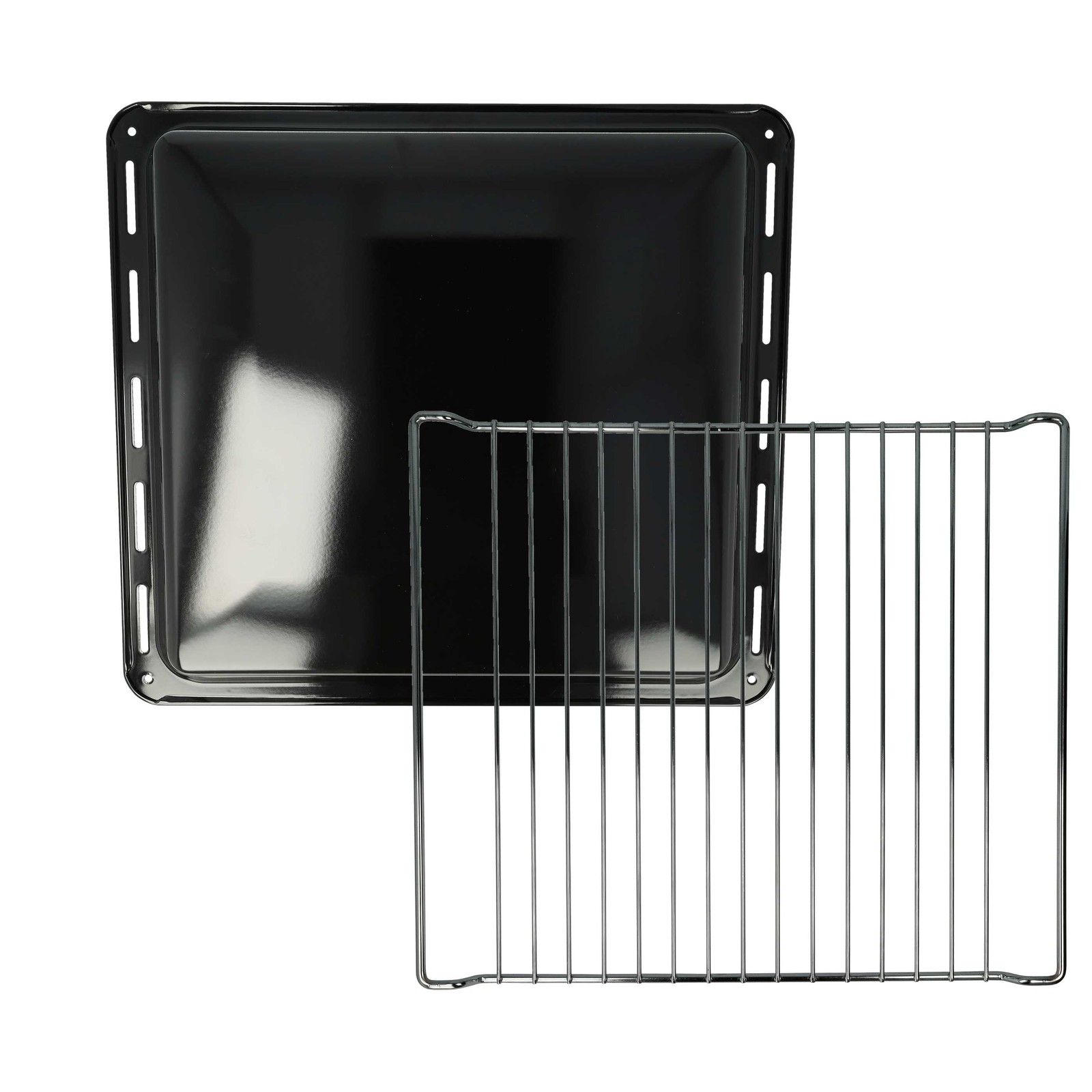 baking tray oven rack for Zanussi ZOU237 ZOU25612 ZOU25612U ZOU300 ZOU301 ZOU333
