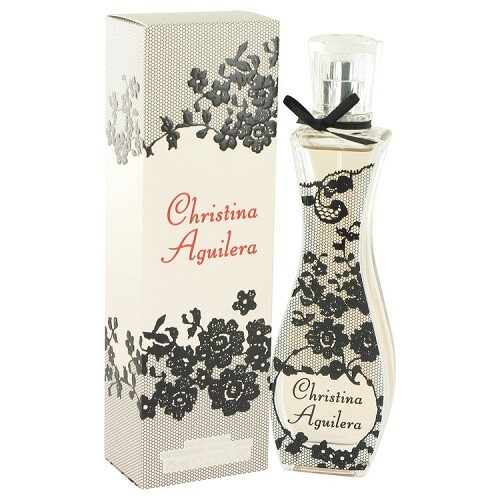 CHRISTINA AGUILERA 75ML EAU DE PARFUM SPRAY BRAND NEW & SEALED
