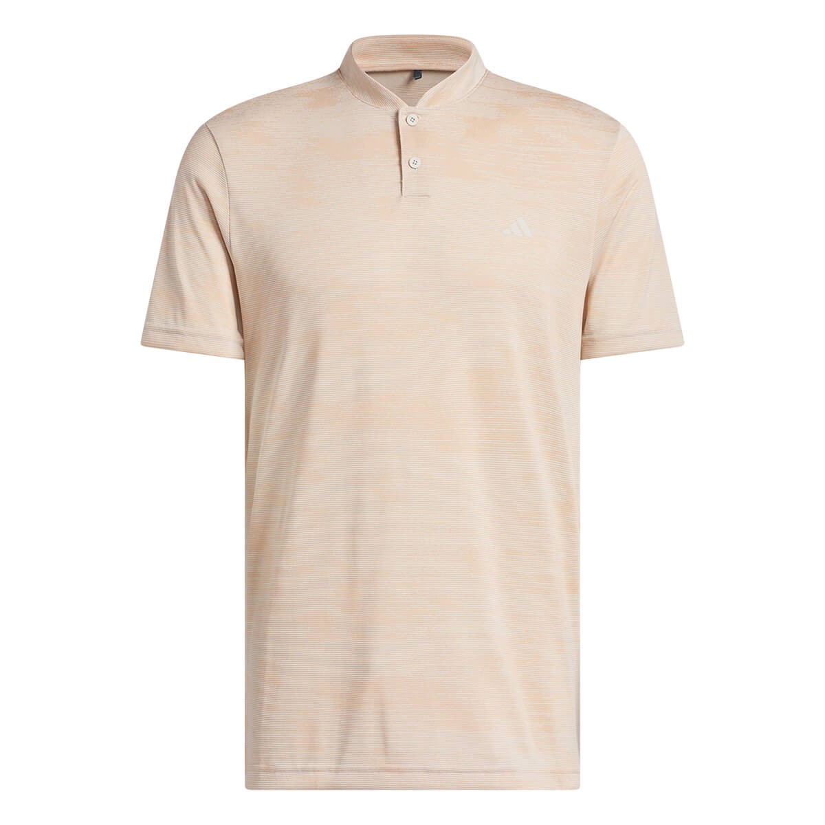 adidas Golf Mens Ultimate 365 Sport Polo Shirt - Wonder Alumina - L