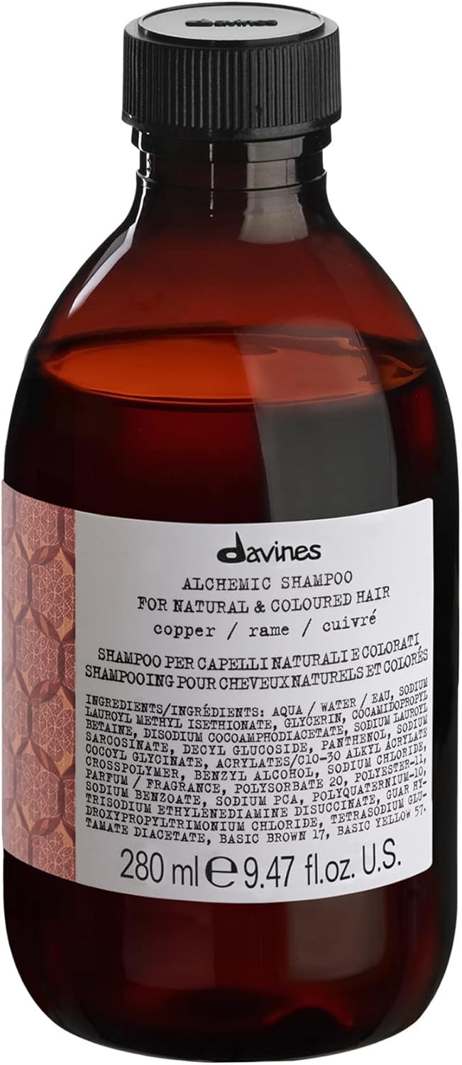 Davines Alchemic Shampoo