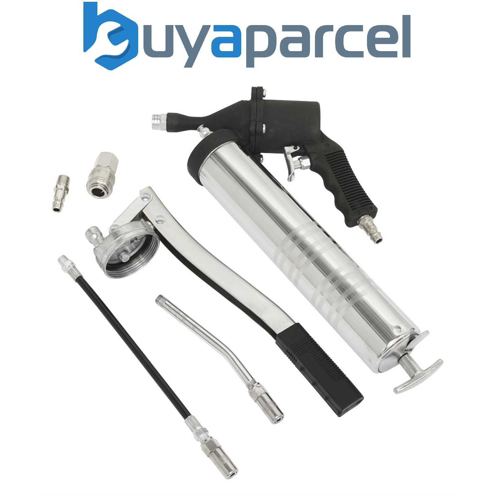 Sealey AK46KIT Manual/Air Grease Gun Kit