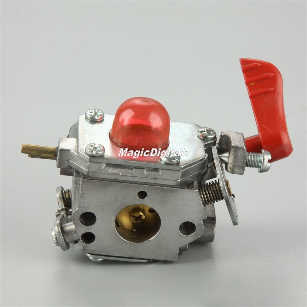 1pc Carburetor Replacement Fit For Zama C1U-W43 Poulan VS-2 BVM200FE Leaf Blower
