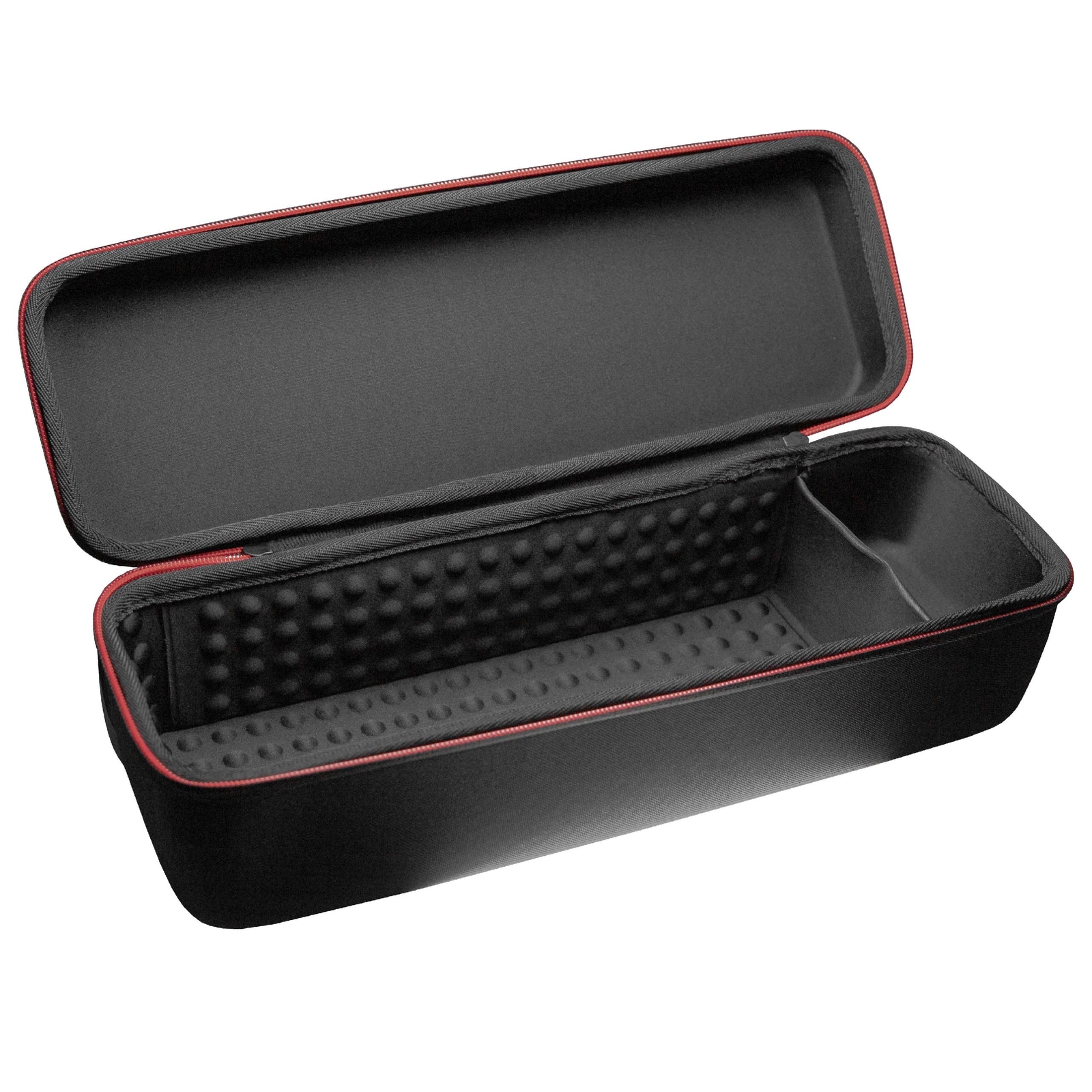 Storage Case for Dyson Airwrap Hair Curler - Travel Bag Organiser Black