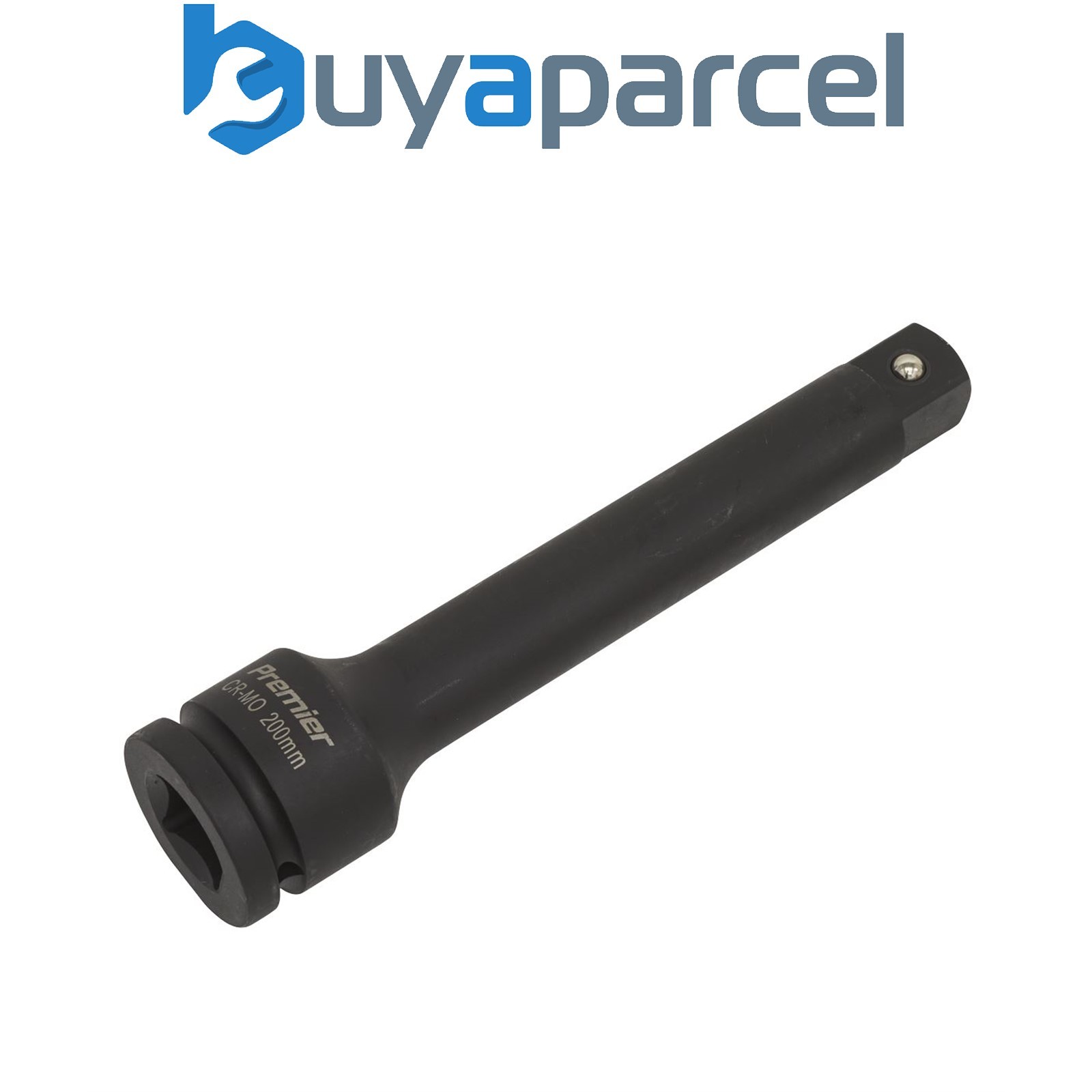 Sealey AK5507 Premier Impact Extension Bar 3/4"Sq Drive 200mm