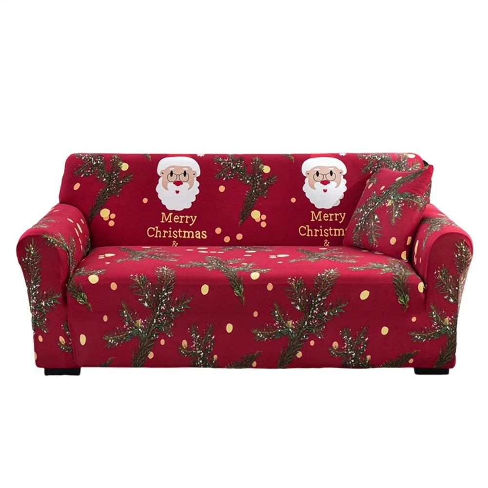 Couch Cover Christmas Sofa Cover Furniture Protector Home Decor for Outdoor4228