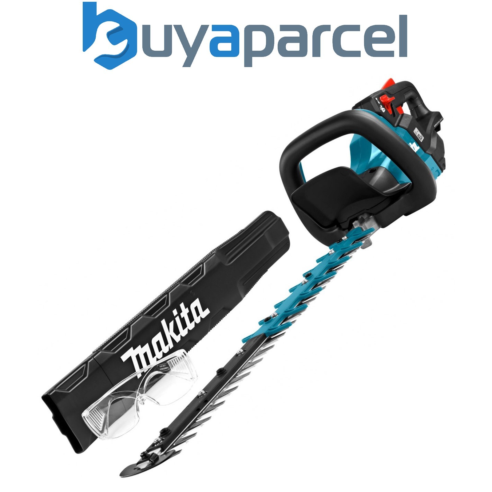 Makita DUH601Z LXT 18v Brushless Lithium Ion Cordless Hedge Cutter Trimmer 60cm