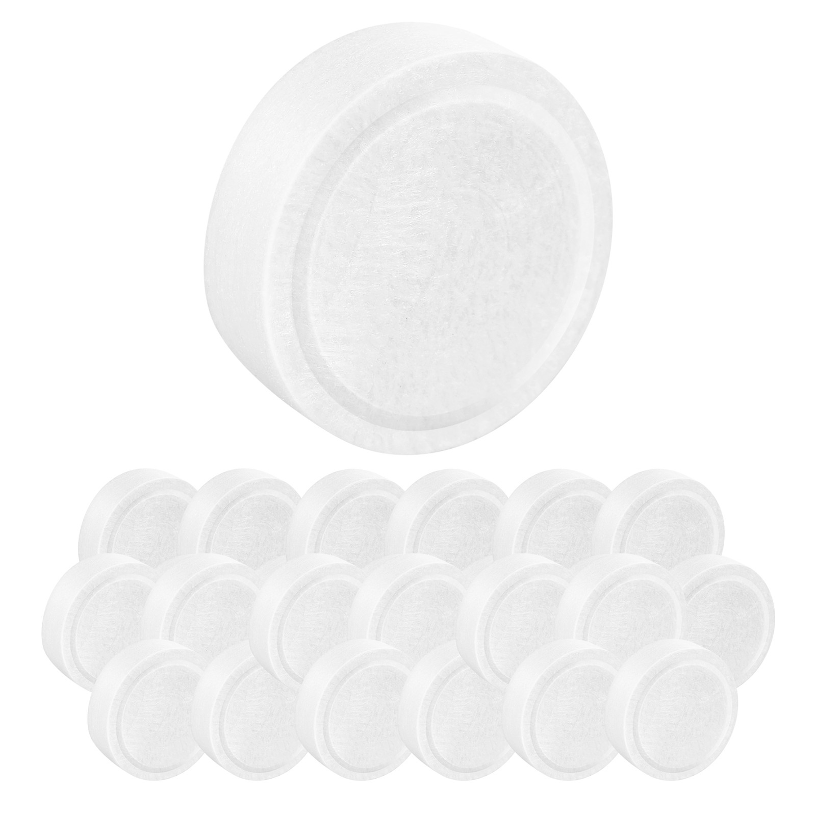 500Pcs  Disposable Compressed Towel Wipes Tablet Travel Tissue A1N8