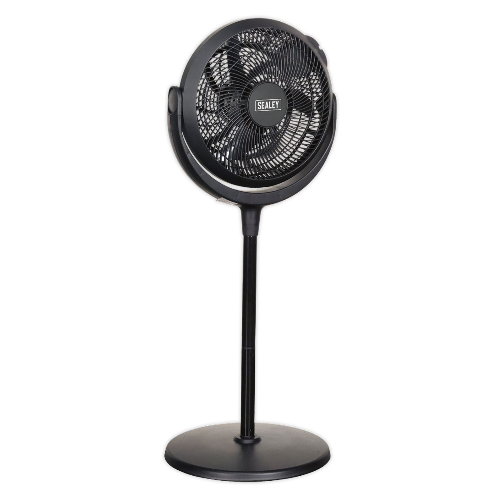 1x Sealey 12" 230V Desk & Pedestal Fan - SFF12DP