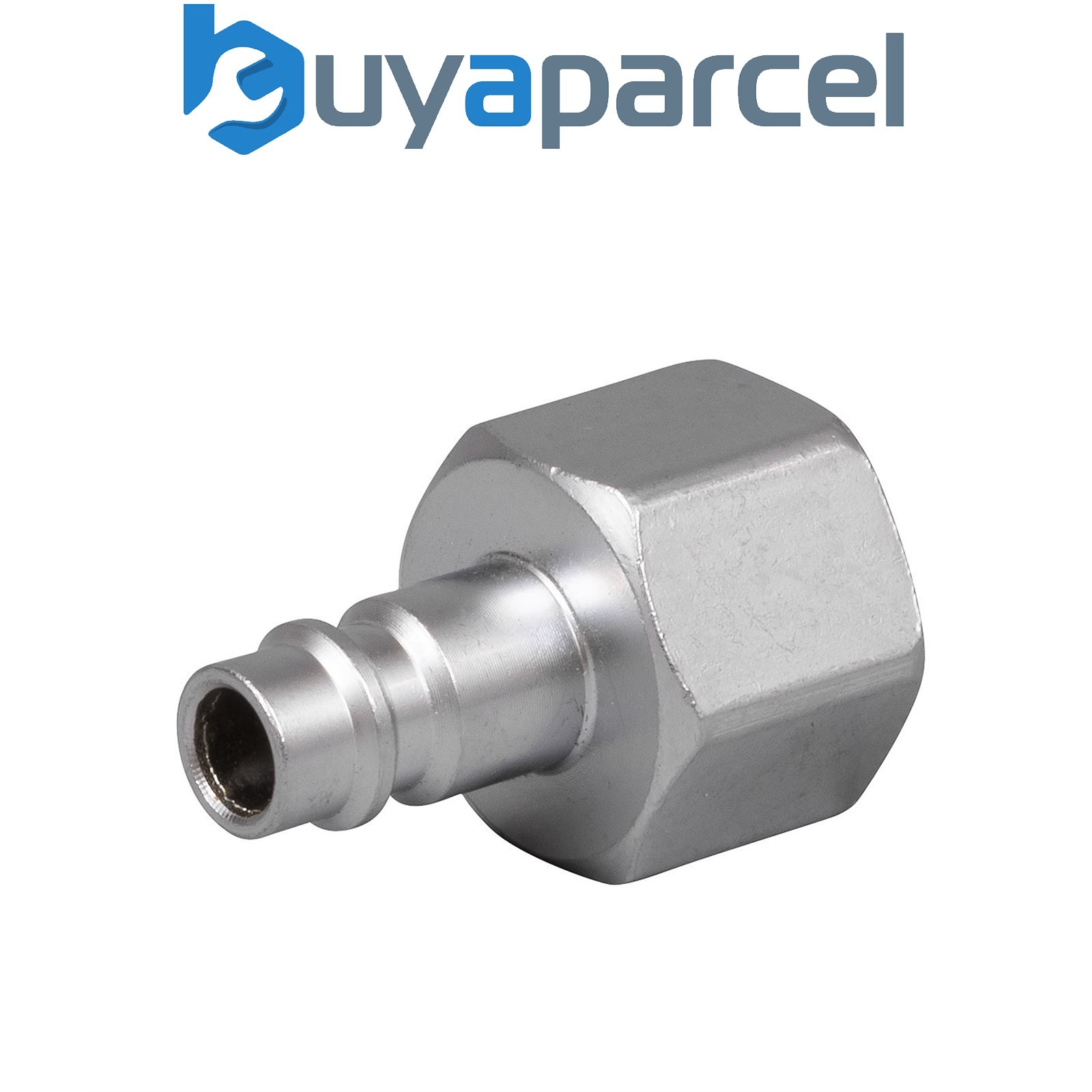 Sealey ACH70 High Flow Screwed Adaptor Female 1/2"BSPT