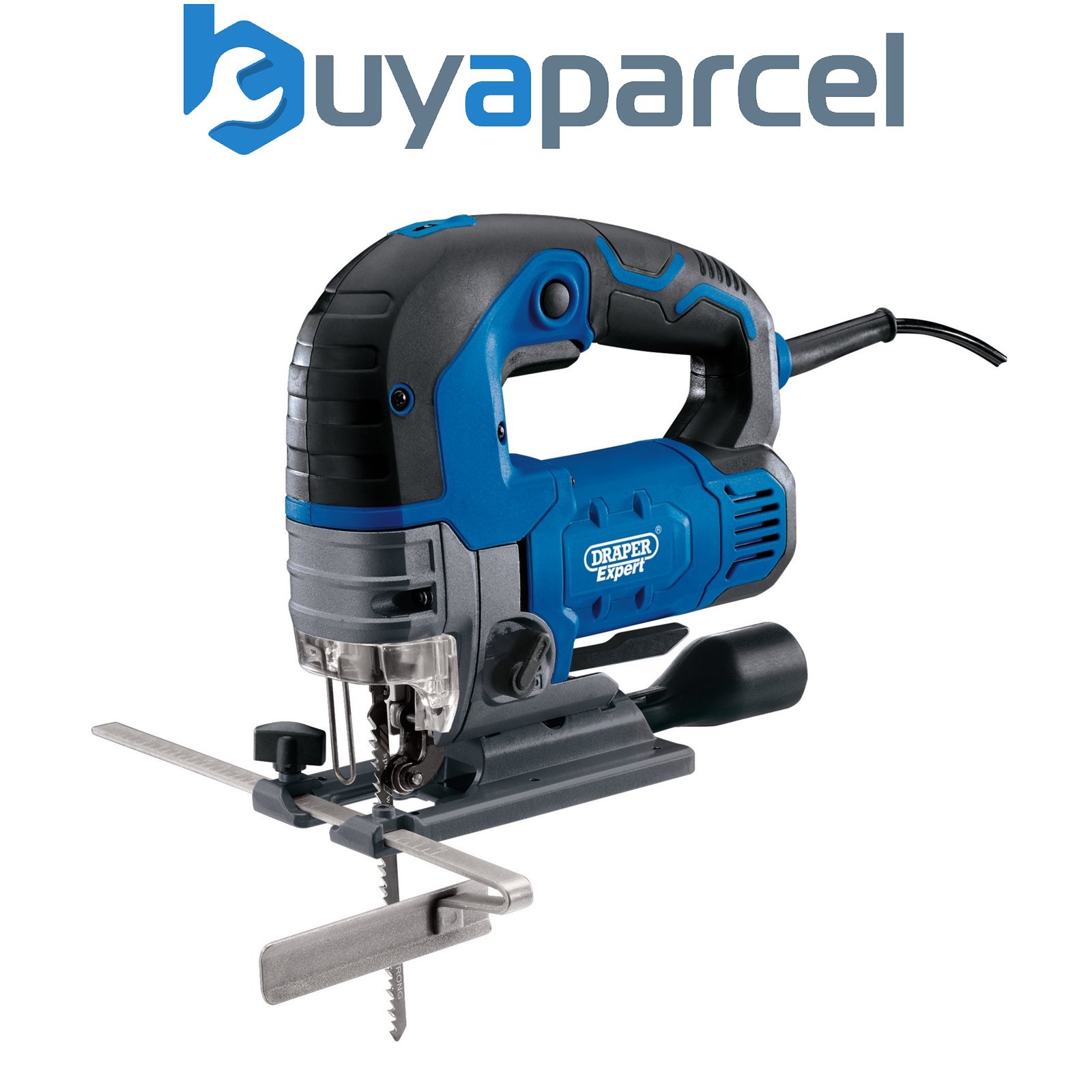 Draper 56776 Draper Expert 230V Jigsaw, 750W