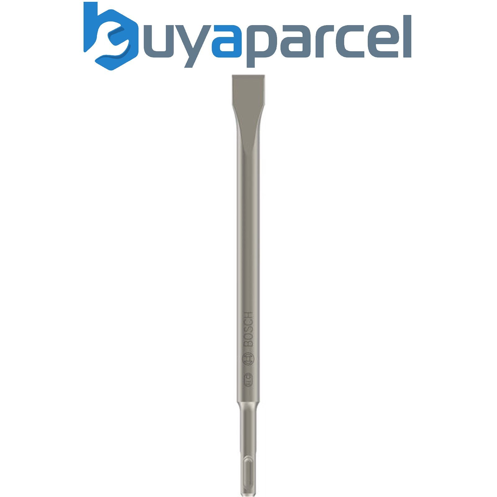 Bosch Chisels PRO SDS plus-4C Flat Chisel Set 20 x 250 mm 10 pcs 2608690131