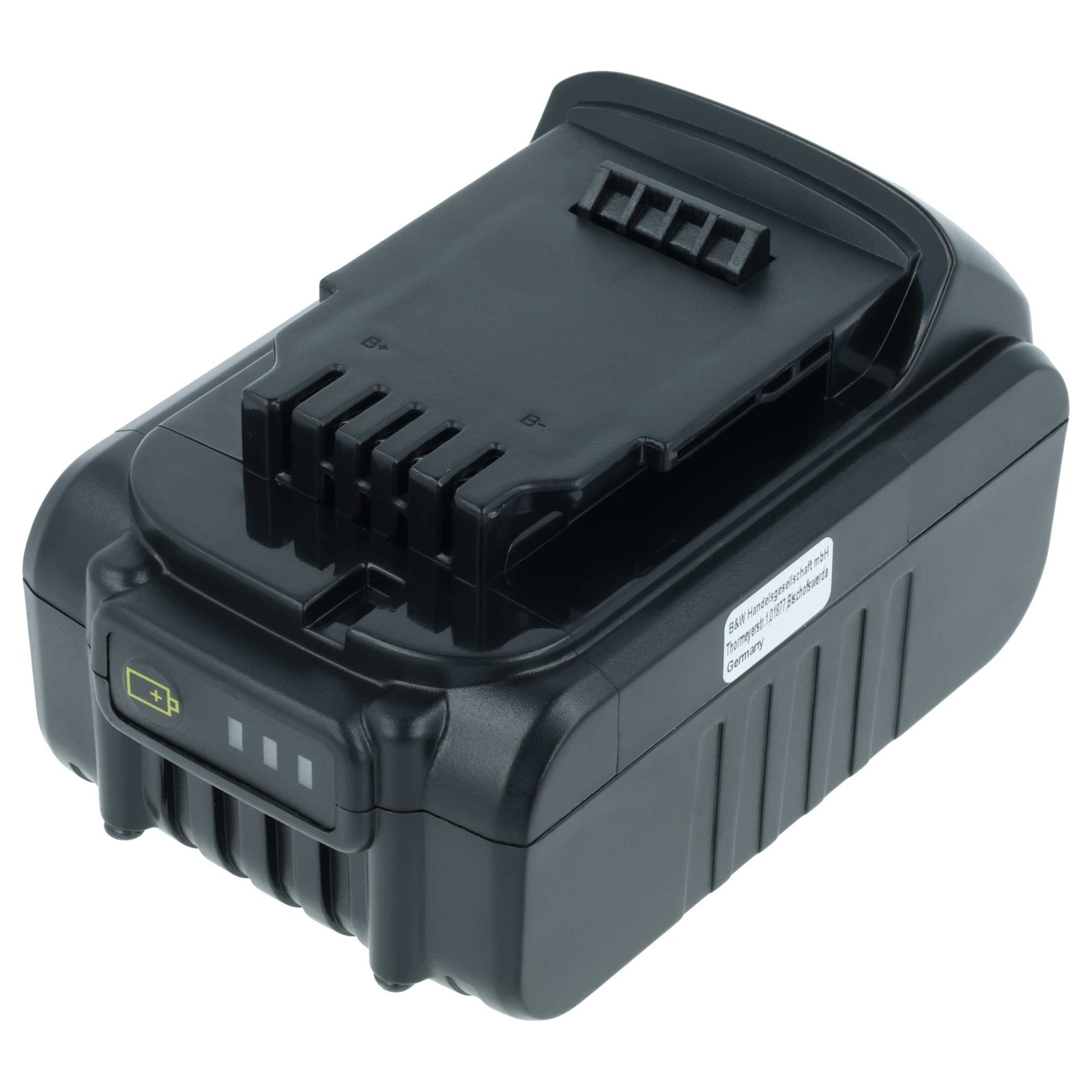 Battery for Dewalt DCD785L2 DCD785C2 DCD780C2 DCD780B DCD780L2 DCD780N 4Ah 18V