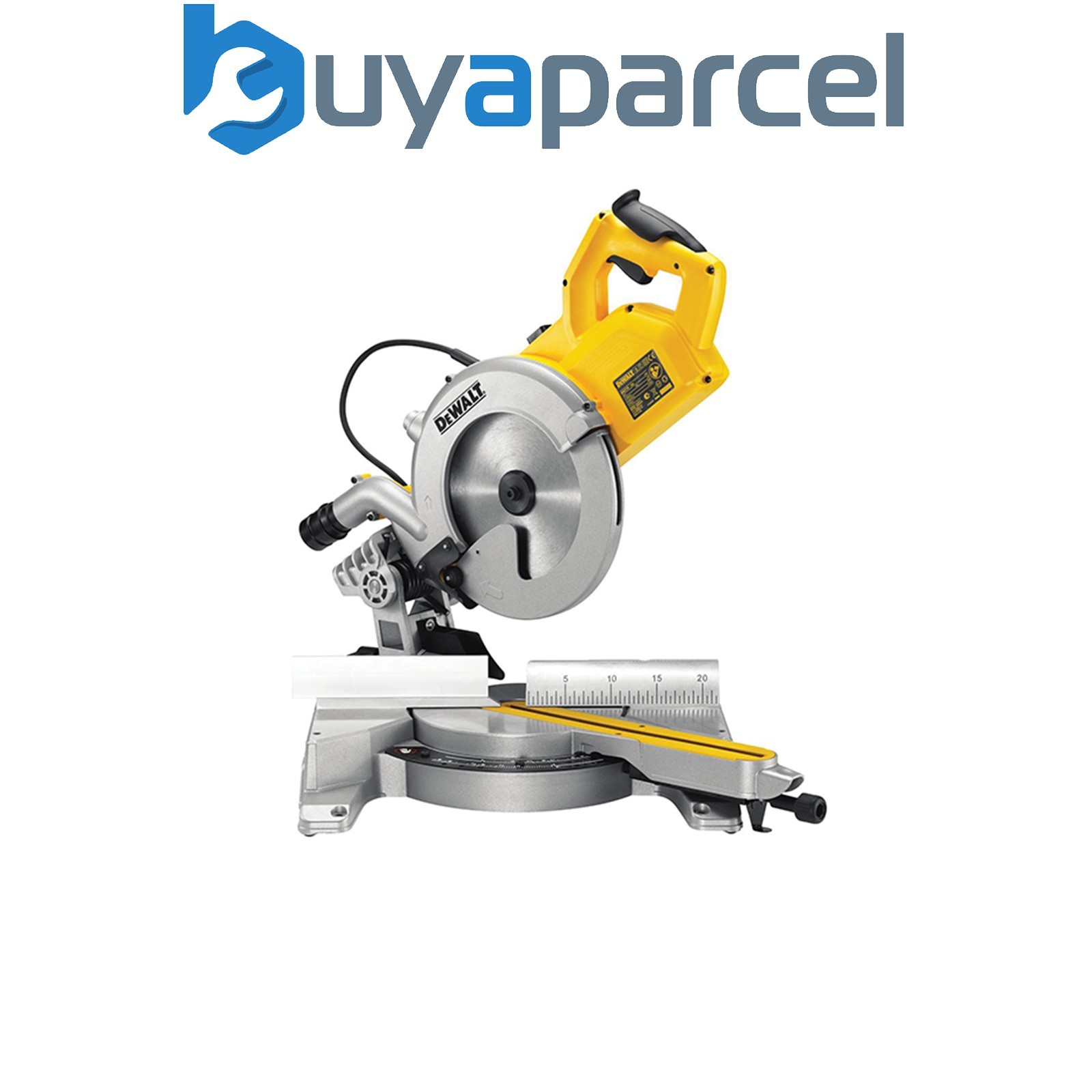 Dewalt DWS778-LX DWS778 Mitre Saw 250mm 1850W 110V DEWDWS778L