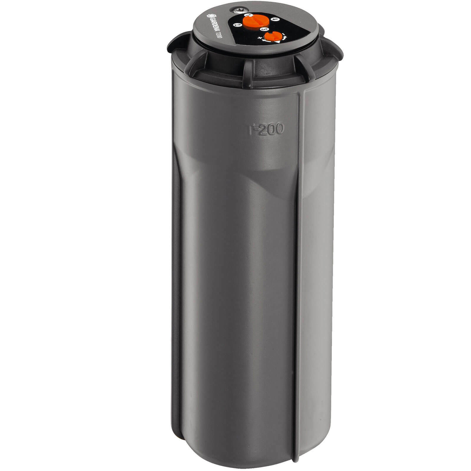 Gardena SPRINKLERSYSTEM T200 Turbo Pop Up Garden Sprinkler 1/2