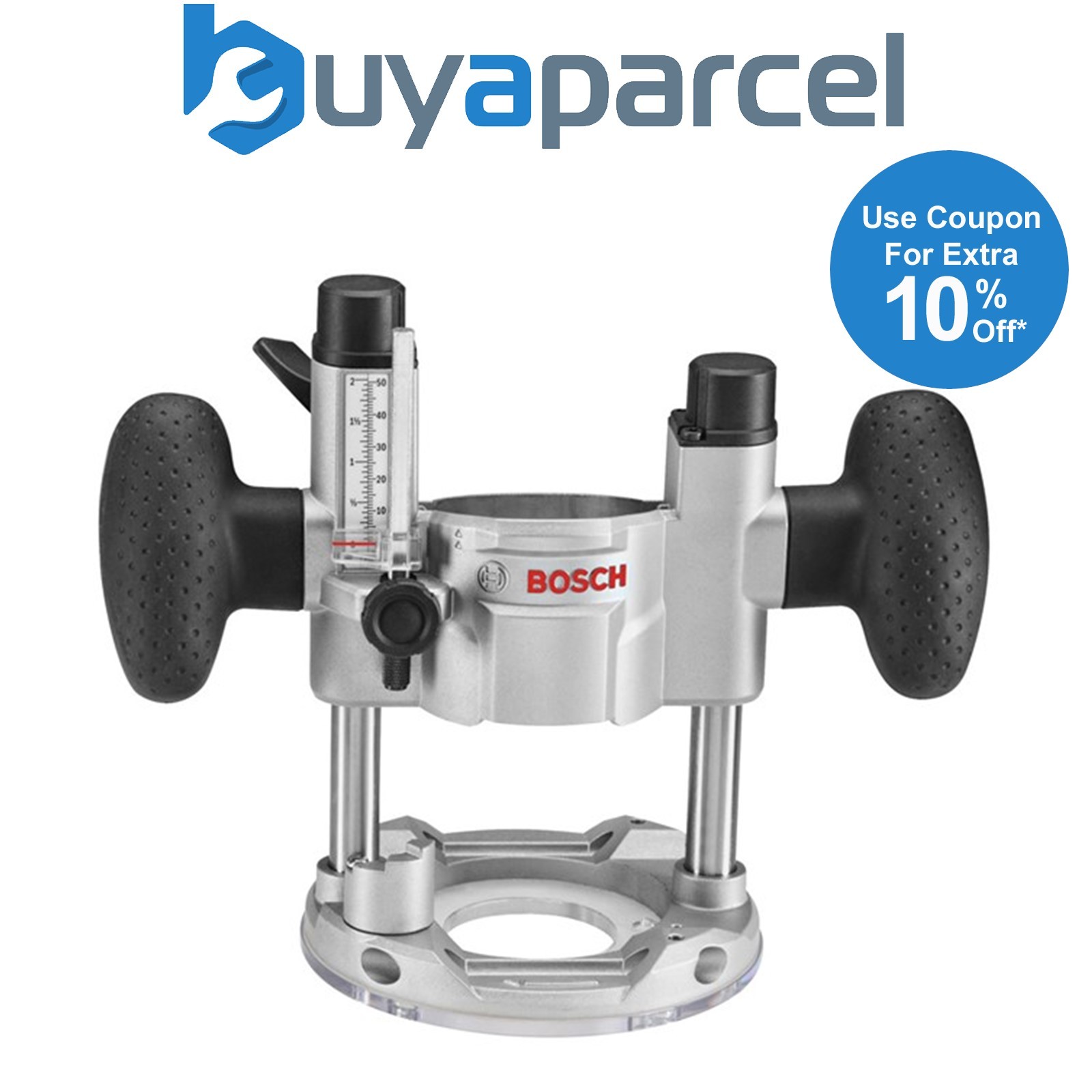 Bosch TE600 TE 600 Professional Plunge Base fits Routers GKF 18V-8 GKF600