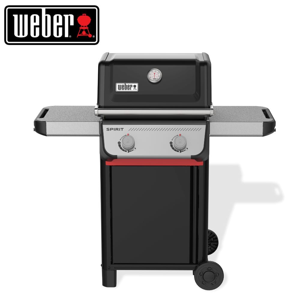 Weber Spirit E-210 Spirit BBQ - 2 Burner GAS 2026 Model NEW
