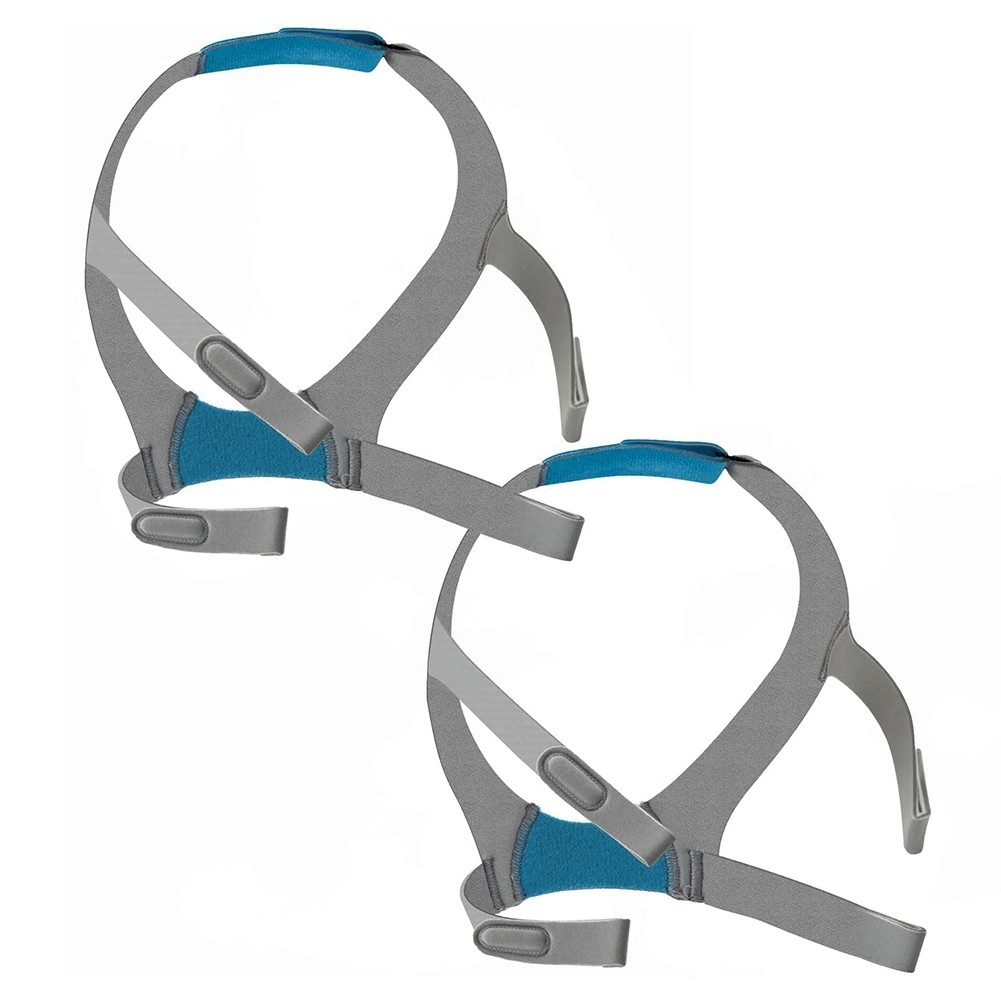 4X(2Pcs Replacement Headgear Straps for F30,Headgear Strap for4974