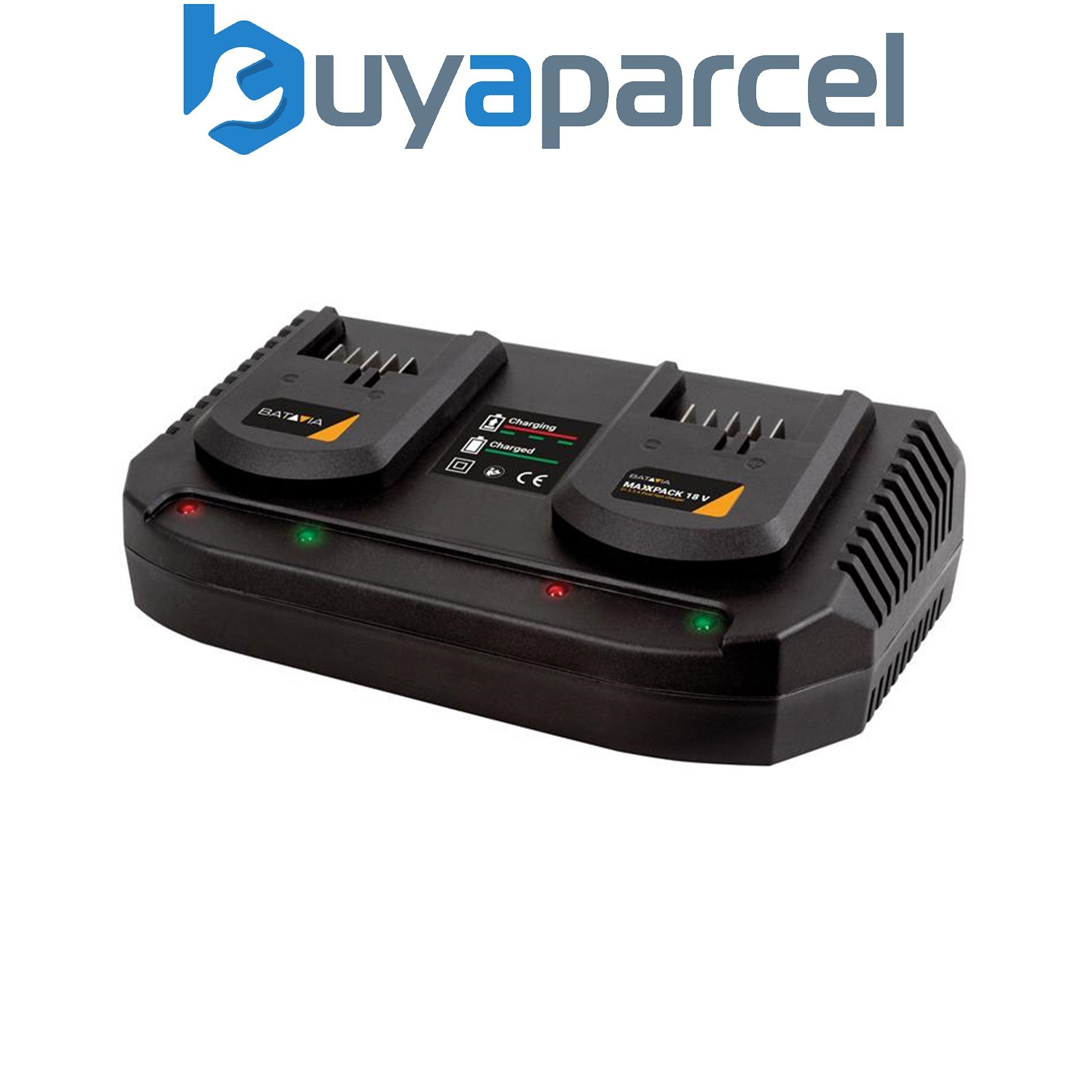 Batavia 7064162 MAXXPACK Li-ion Dual Charger 240V BAT7064162