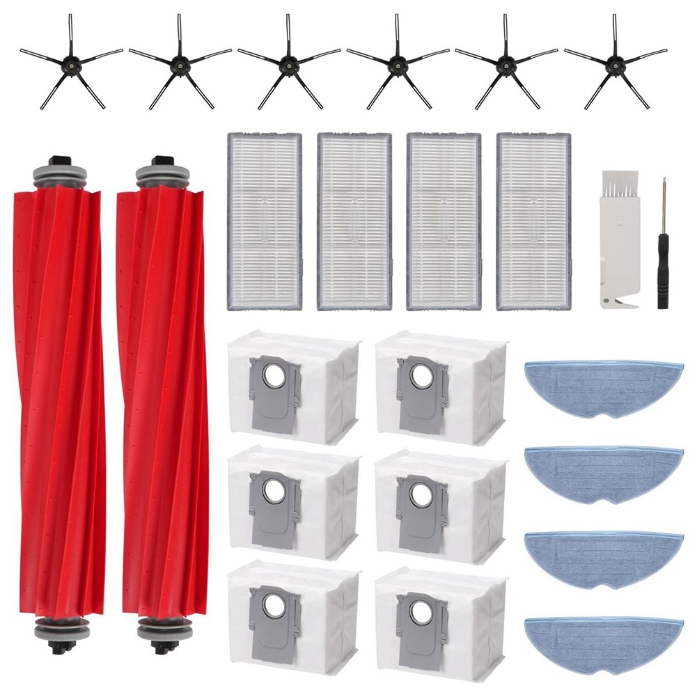 For S7 S70 S7Max T7S T7S Plus Robot Vacuum Cleaner Accessories3271