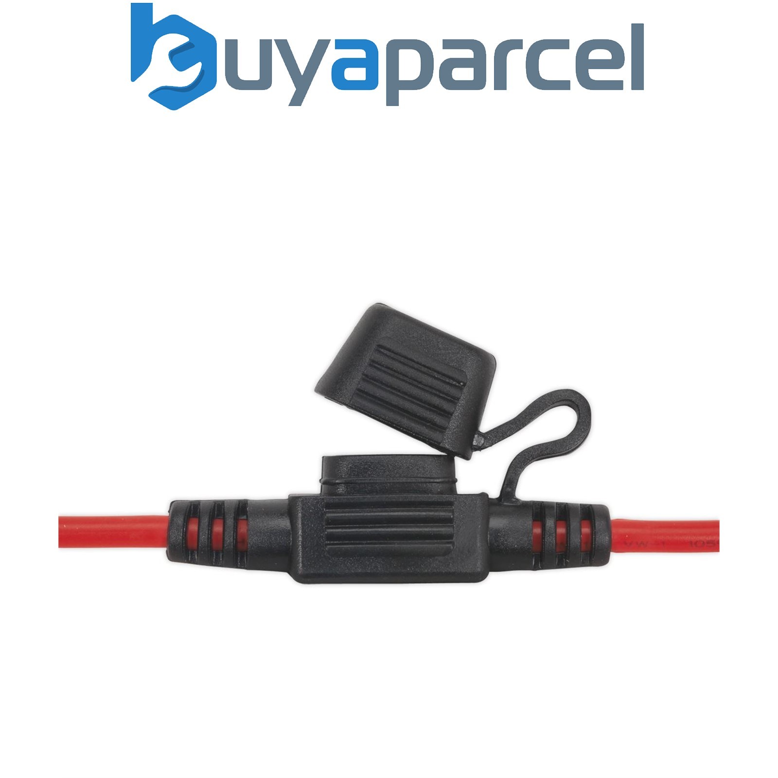 Sealey FHMSP30 Splashproof MINI Blade Fuse Holder 30A - Pack of 10