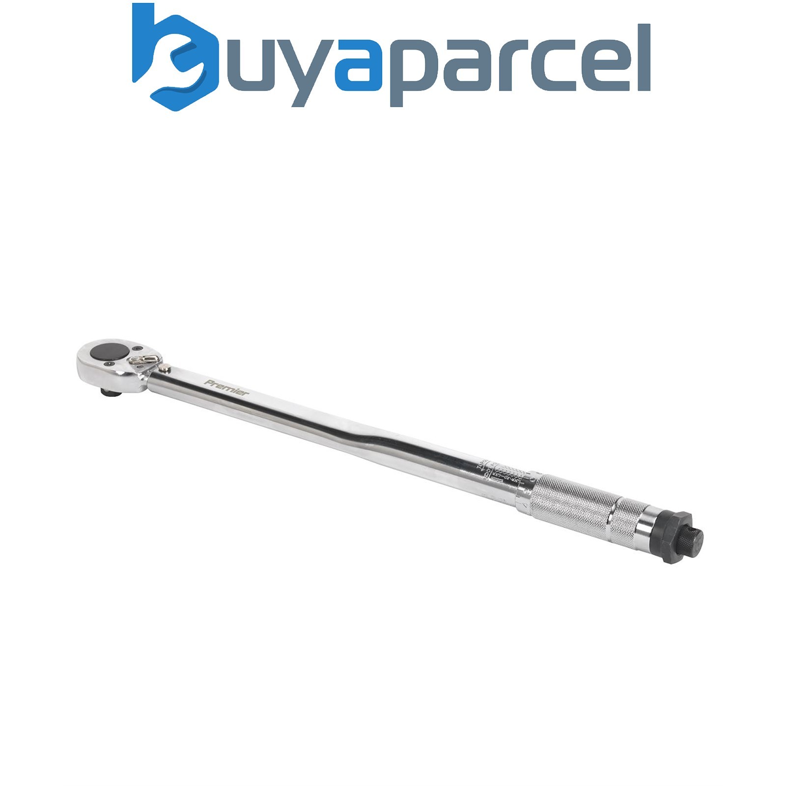 Sealey AK224 Premier Micrometer Torque Wrench 1/2"Sq Drive