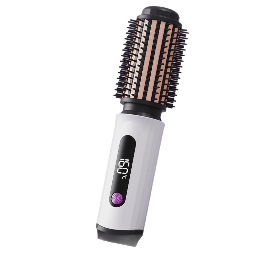Portable Dual-Function Hair Straightening Comb Home Use Multi-Function6741