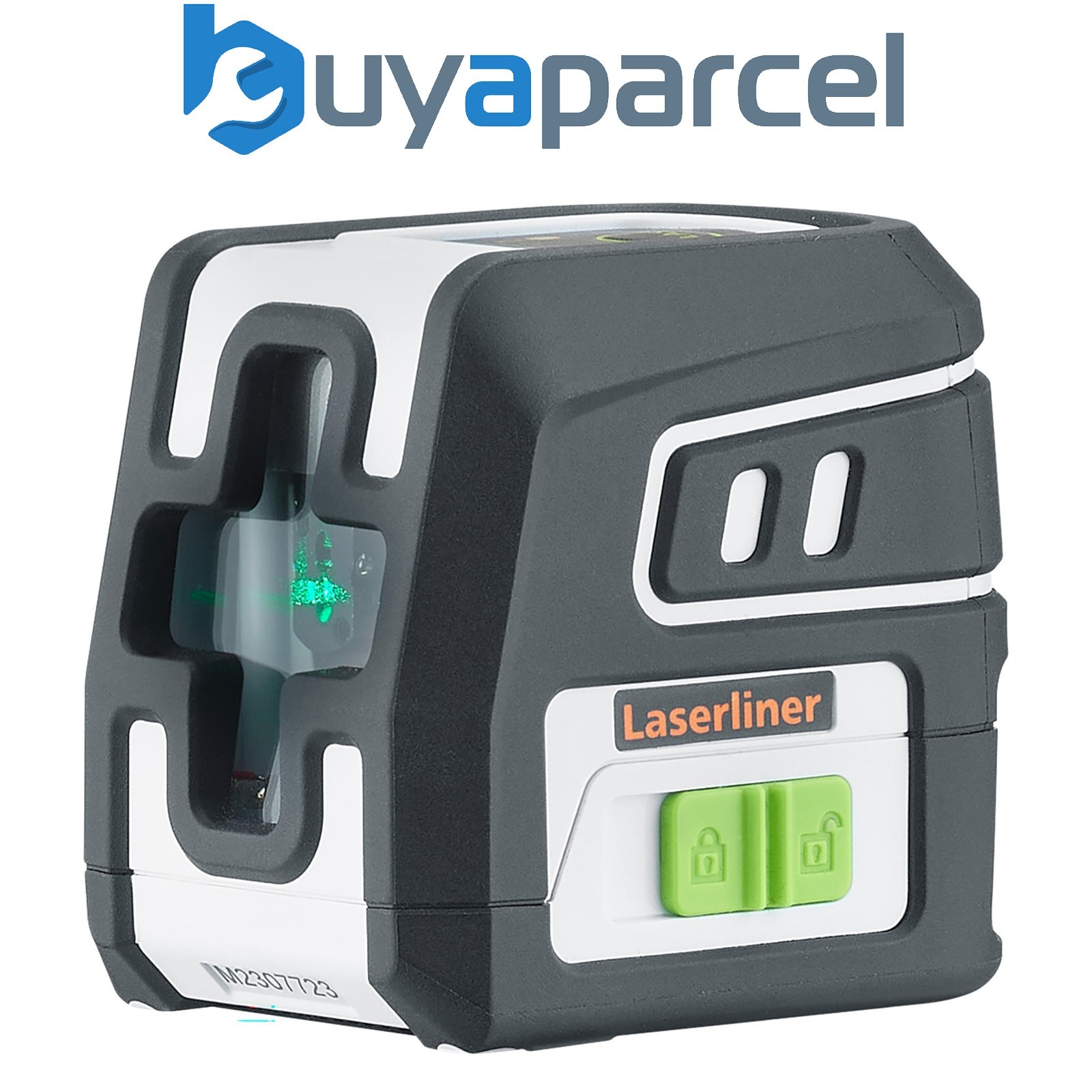 Draper 32636 Laserliner 036.731E SmartCross-Laser GX Set Cross-Line Laser