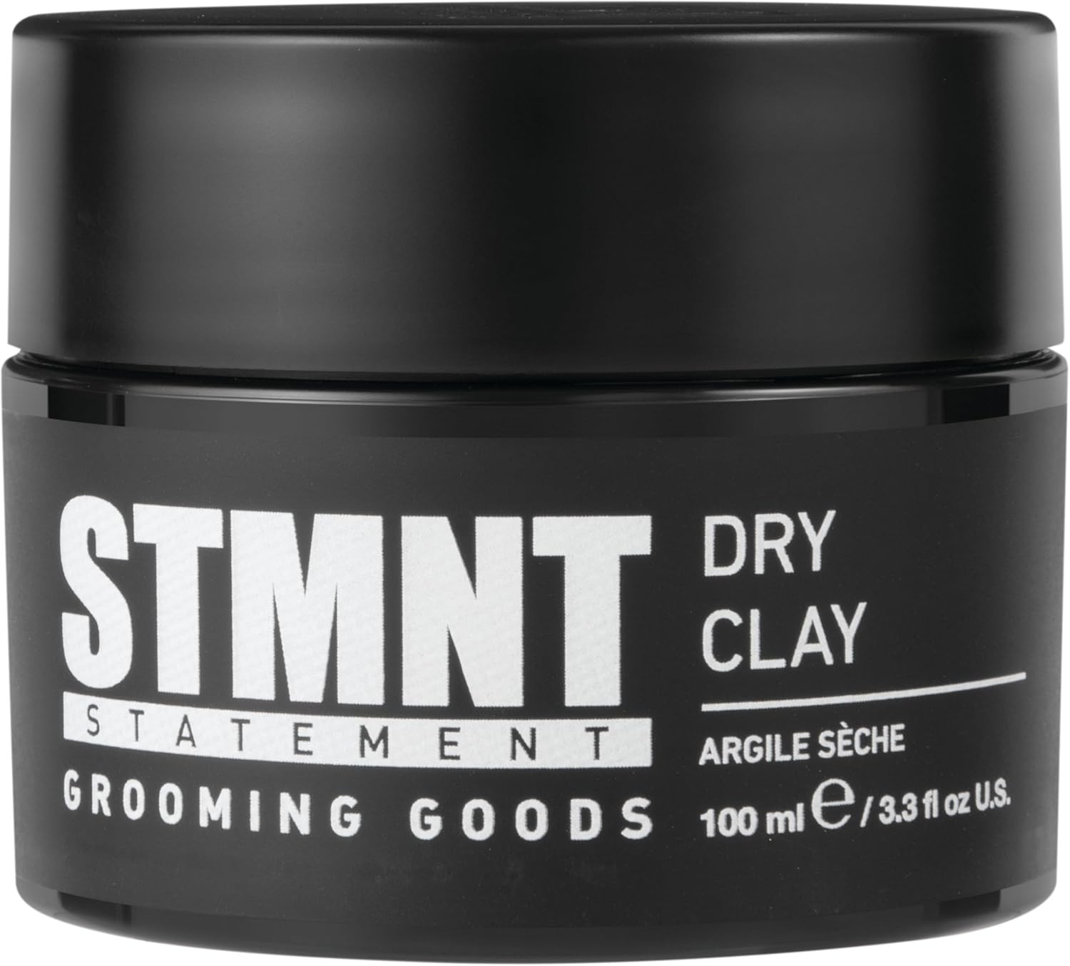 STMNT Grooming Goods Dry Clay | Extra Matte Finish | Super Strong Control | Eas