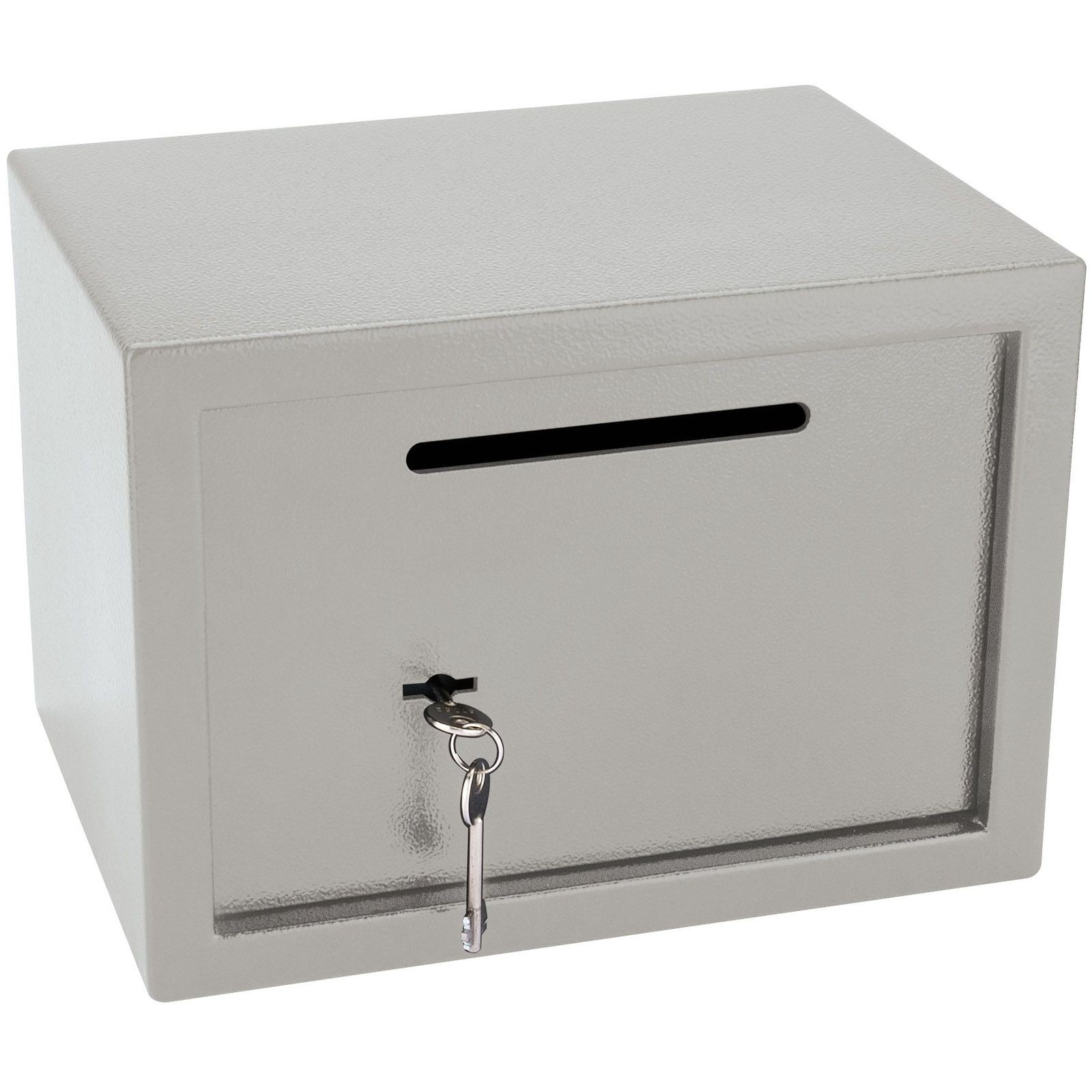 1x Draper 16L Key Safe With Post Slot - 350 x 250 x 250mm - 38220