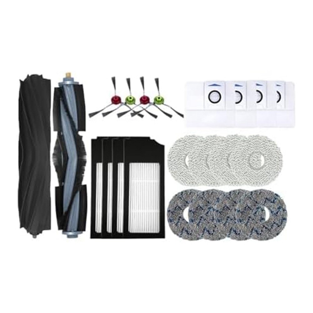 Accessories Kit for  T10 / X1 OMNI/TURBO Robot Vacuum Cleaner Parts9964