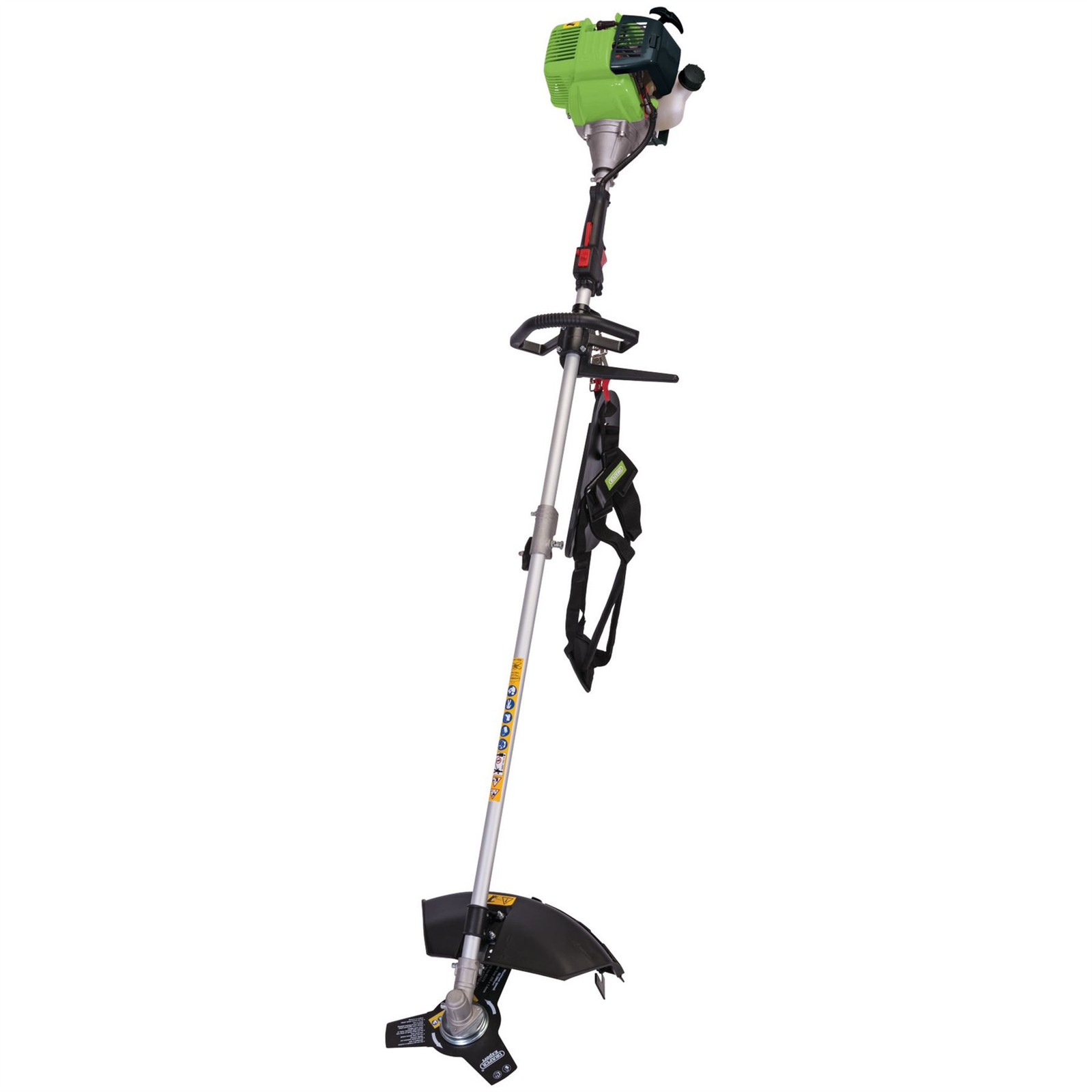 Draper Four Stroke Petrol Brush Cutter, 31cc