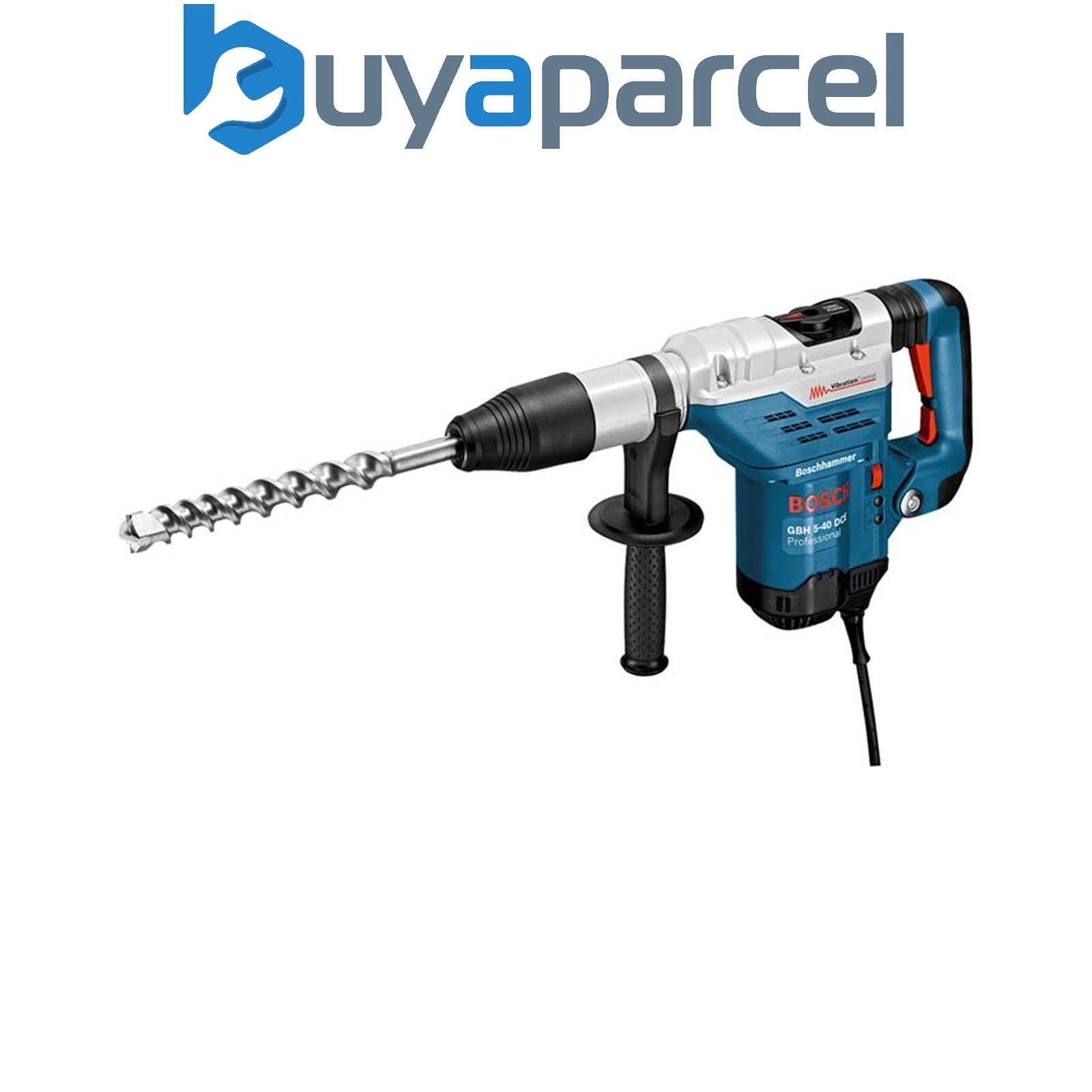 Bosch 0611264060 GBH 5-40 DCE Professional SDS Max Combi Hammer 1150W 110V BSH61