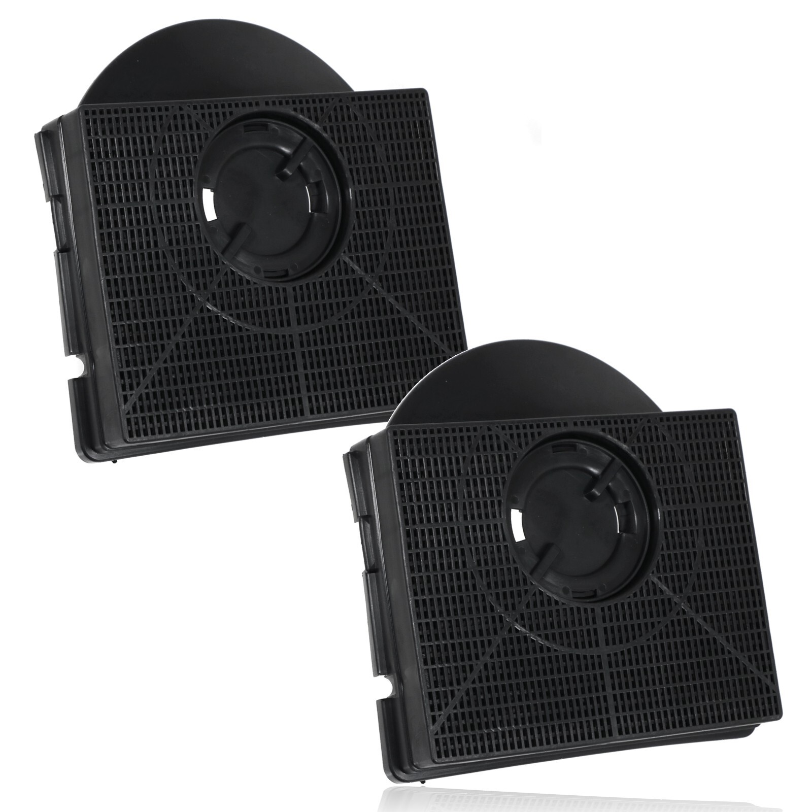 Carbon Filter for WHIRLPOOL for IGNIS for BAUKNECHT Cooker Hood Type 303 x2