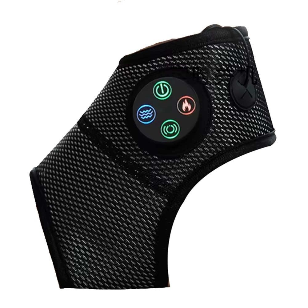 Ankle Massager Air Pressure Vibration Massage Relax Constant Temperature7647