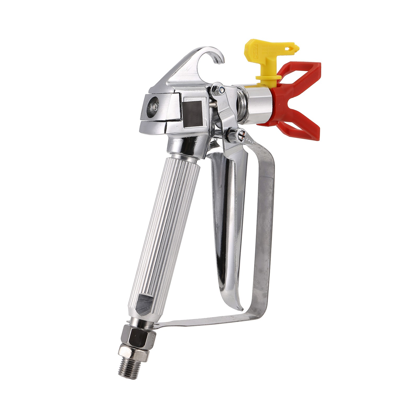 3600 PSI High Pressure Airless  Paint Aluminum  With 517 Spray8024