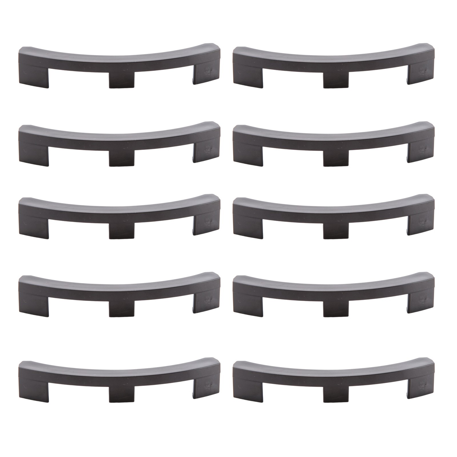 5X(10PCS Fruit Tree Shaper Branch Bender Plant Trainer Bending Clips Twig6993