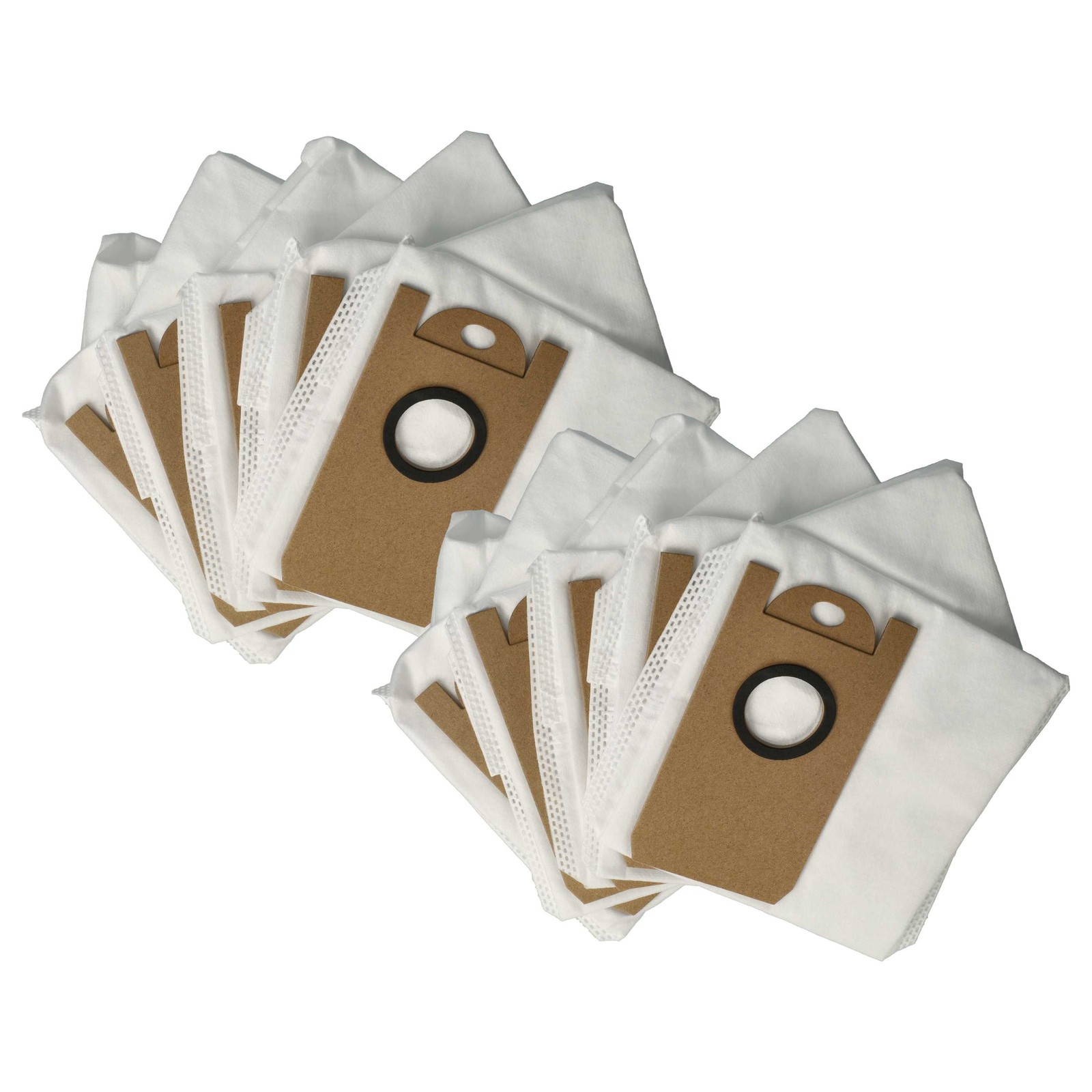 10x Dust Bag for Uoni V980 Plus Robot Vacuum Cleaner
